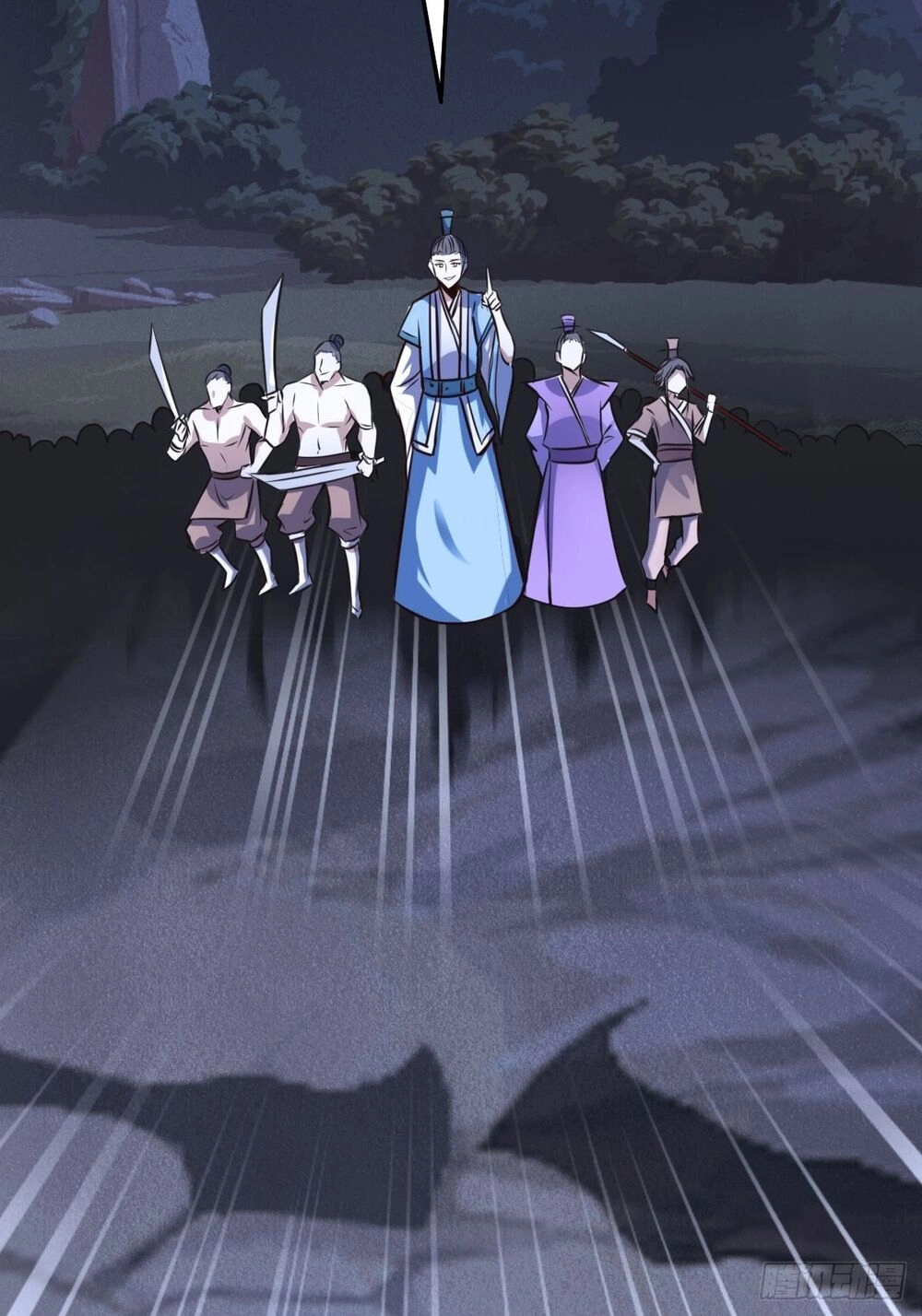 Cục Gạch Xông Vào Dị Giới Chapter 5 - 106