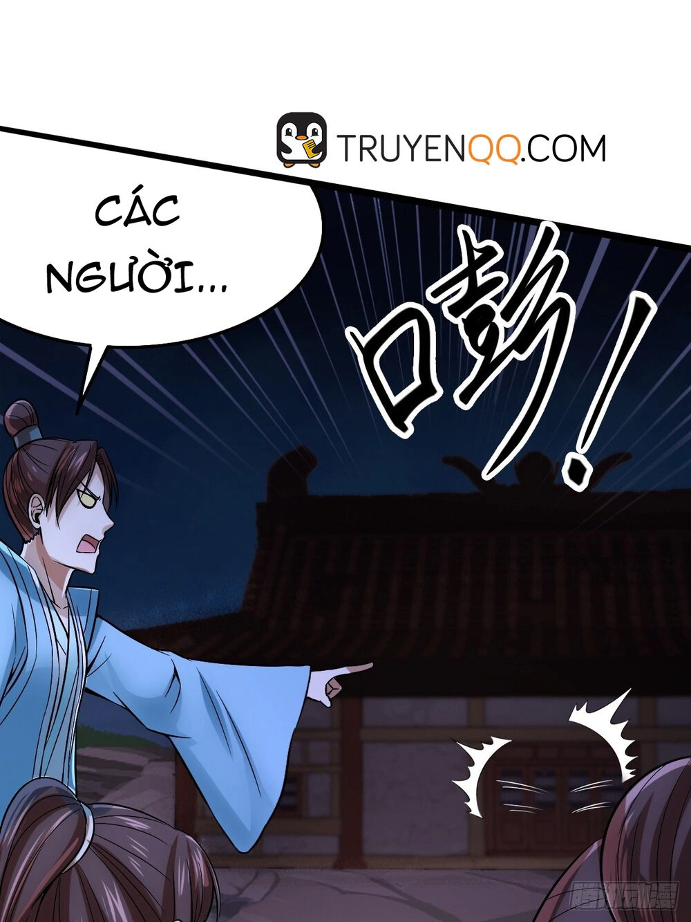 Cục Gạch Xông Vào Dị Giới Chapter 6 - 4