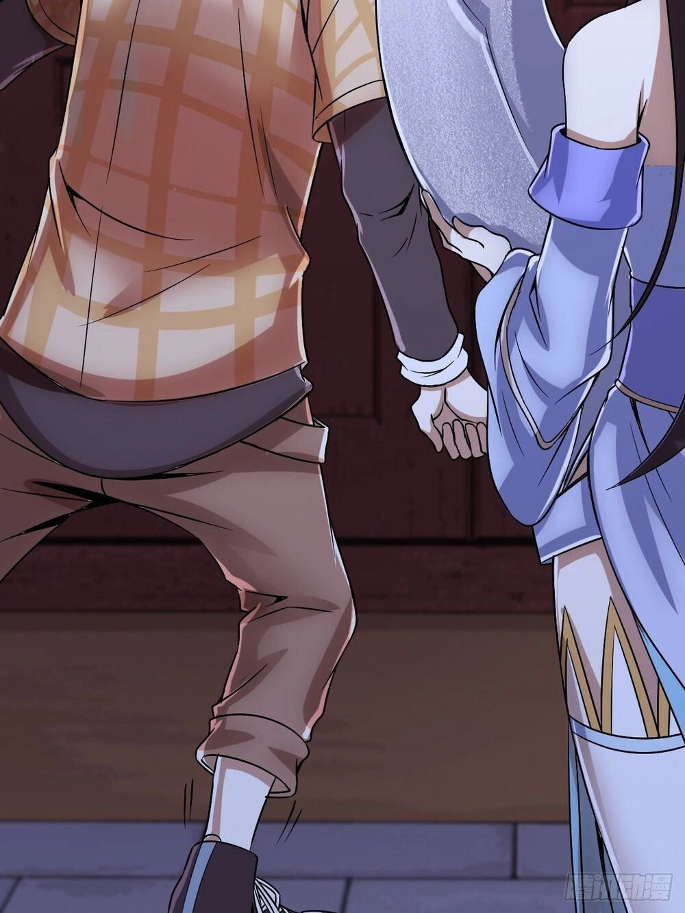 Cục Gạch Xông Vào Dị Giới Chapter 6 - 11