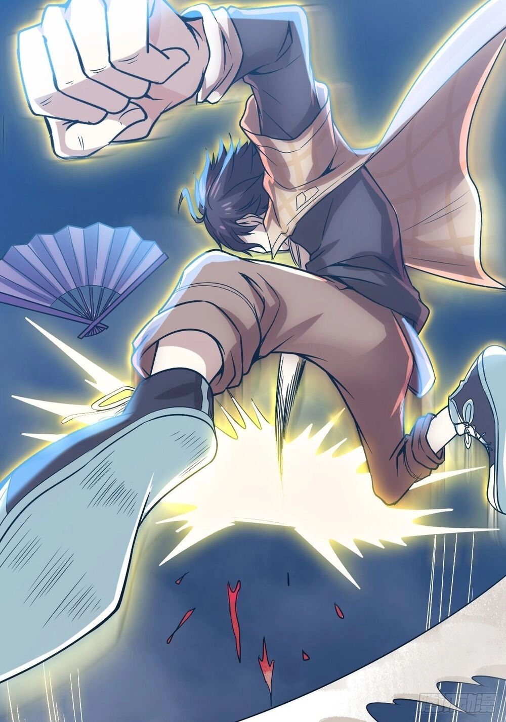 Cục Gạch Xông Vào Dị Giới Chapter 6 - 44