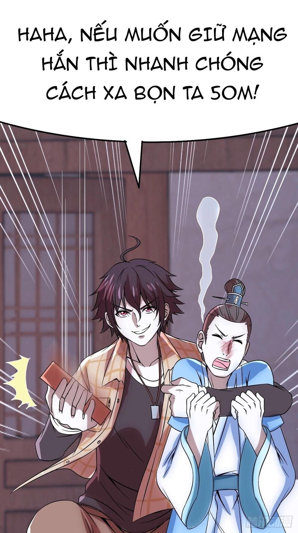 Cục Gạch Xông Vào Dị Giới Chapter 6 - 50