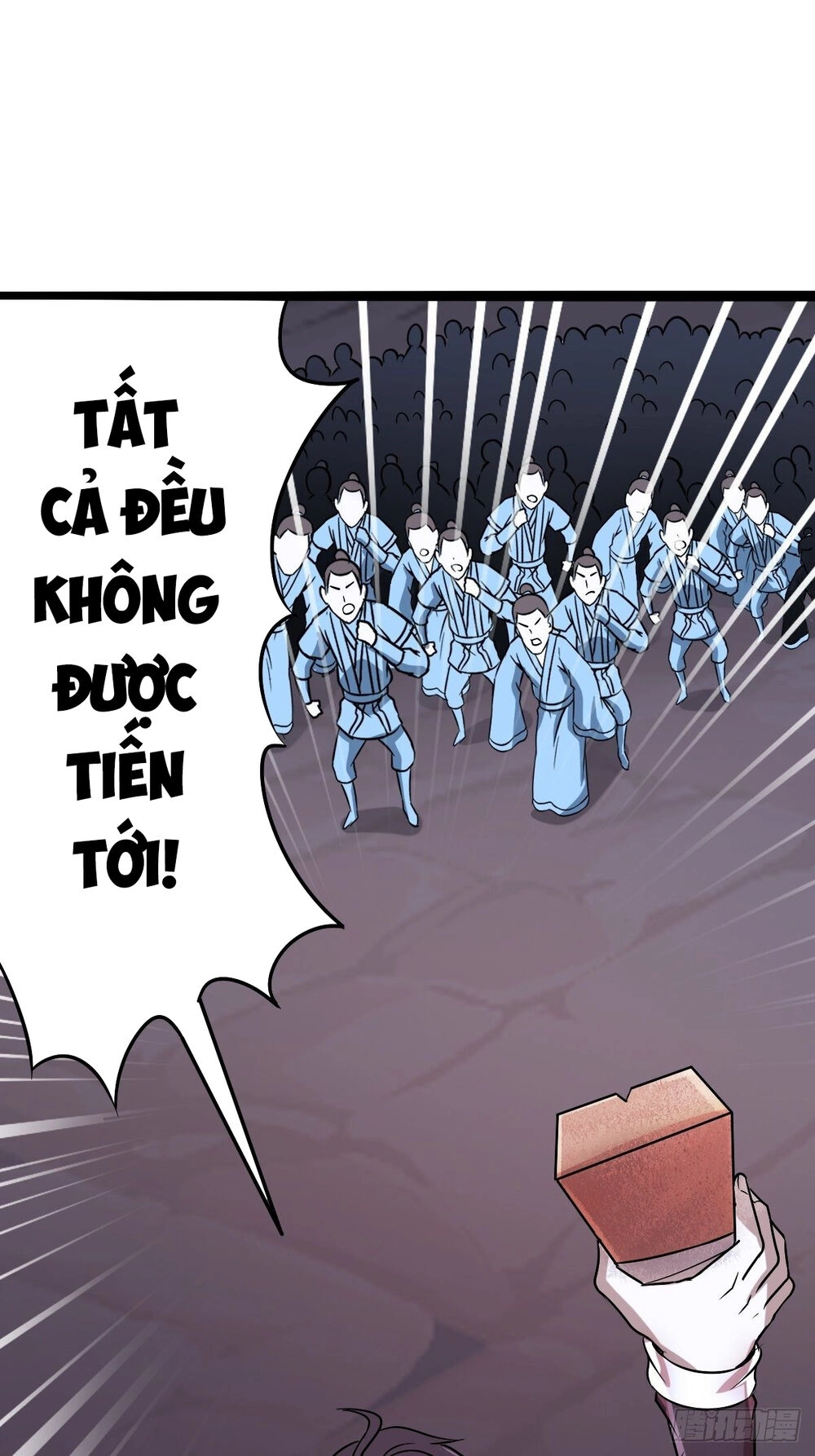 Cục Gạch Xông Vào Dị Giới Chapter 6 - 53
