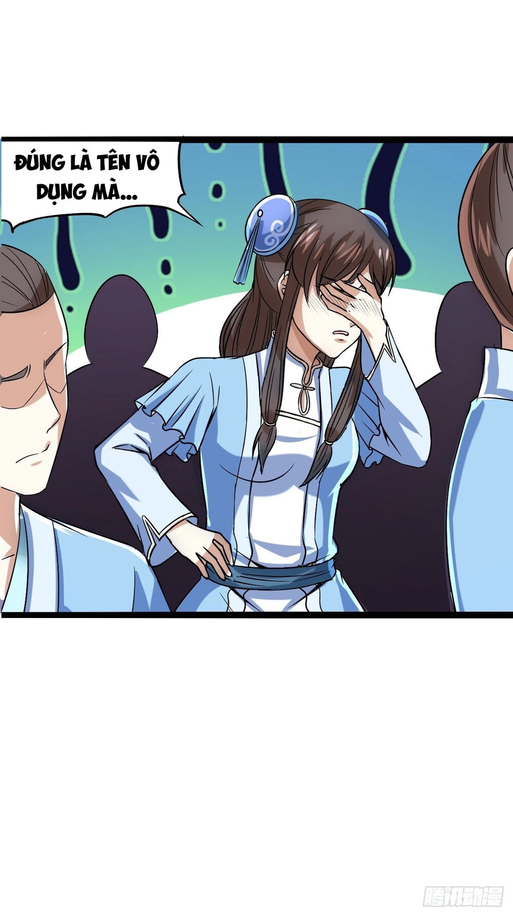 Cục Gạch Xông Vào Dị Giới Chapter 6 - 56