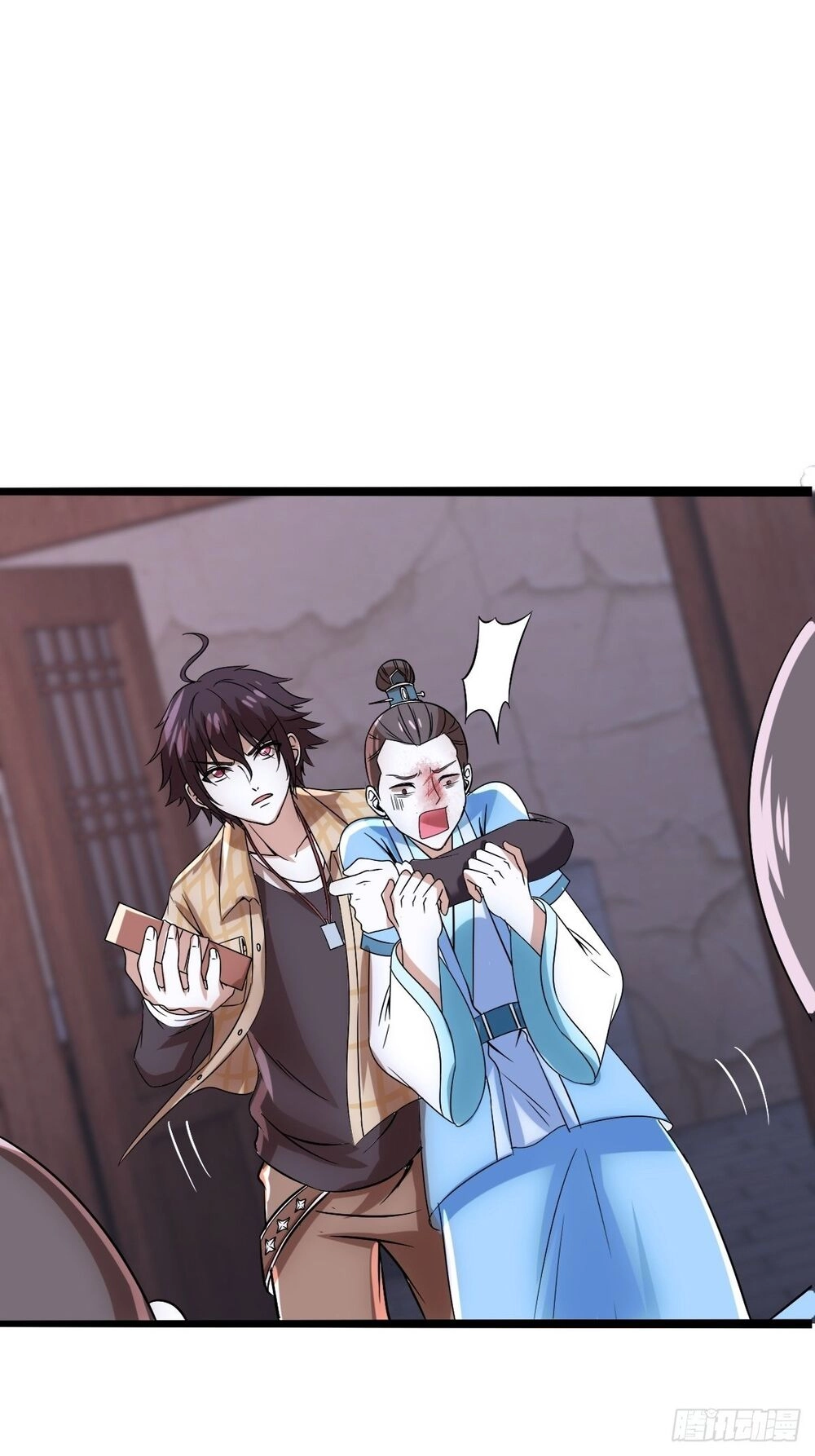 Cục Gạch Xông Vào Dị Giới Chapter 6 - 57