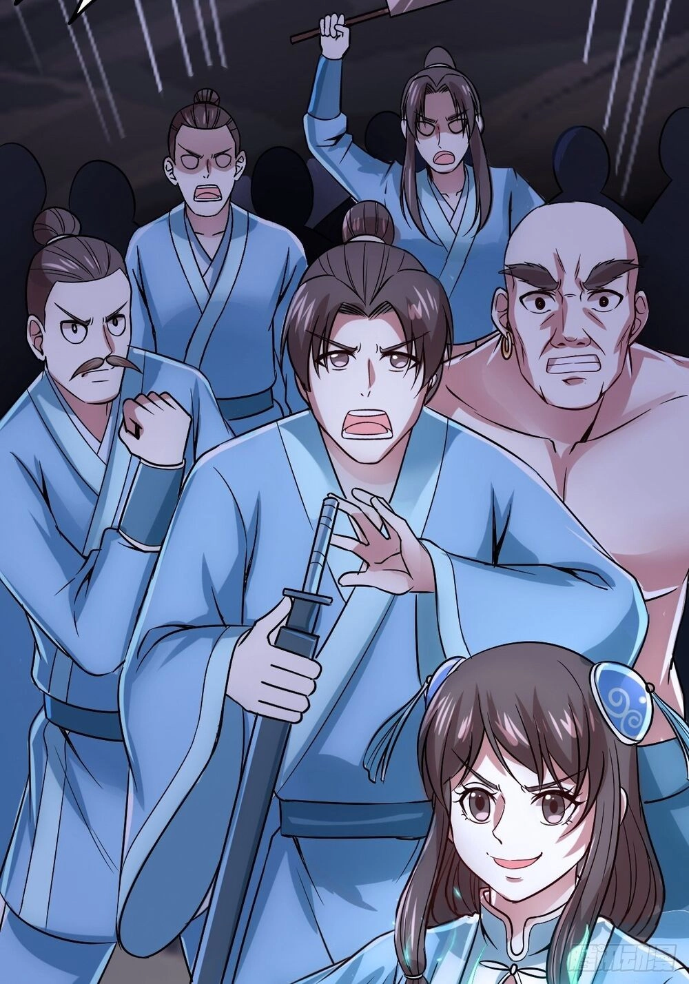 Cục Gạch Xông Vào Dị Giới Chapter 6 - 65