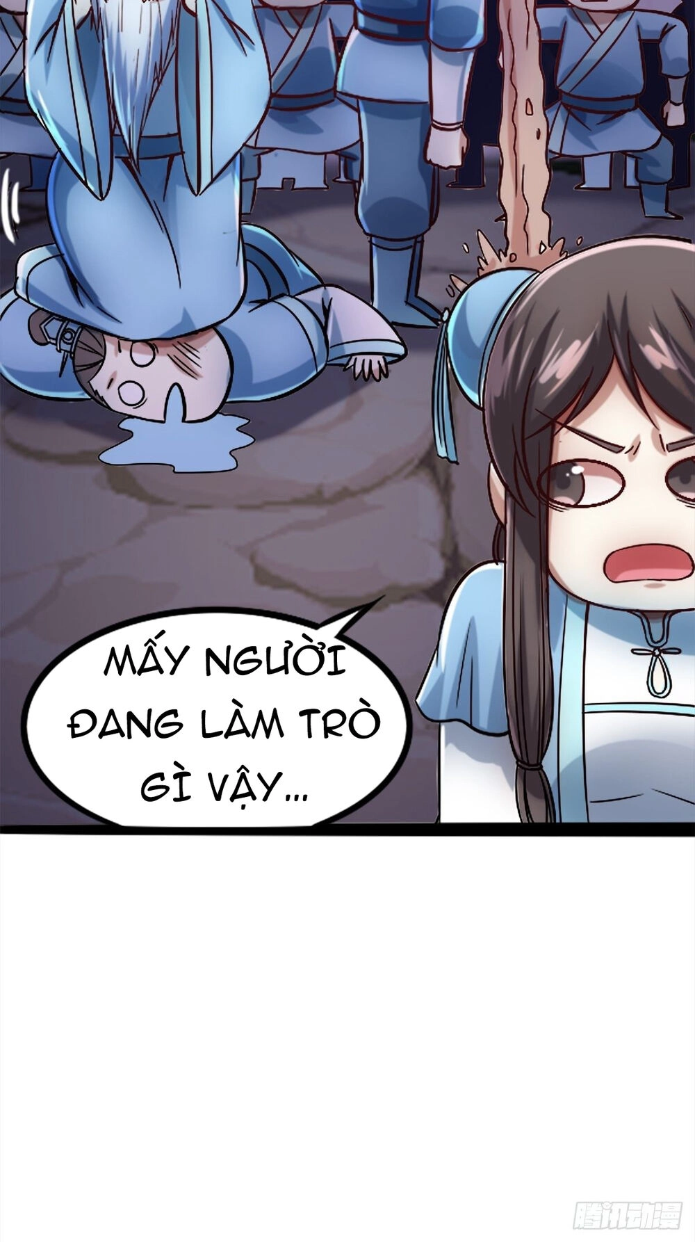 Cục Gạch Xông Vào Dị Giới Chapter 7 - 6