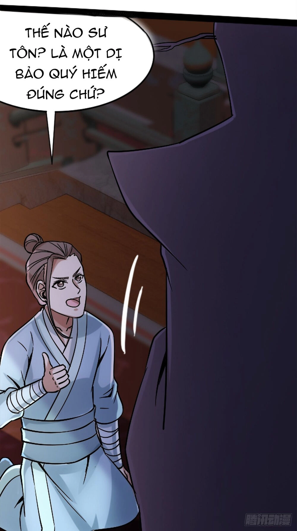 Cục Gạch Xông Vào Dị Giới Chapter 7 - 46