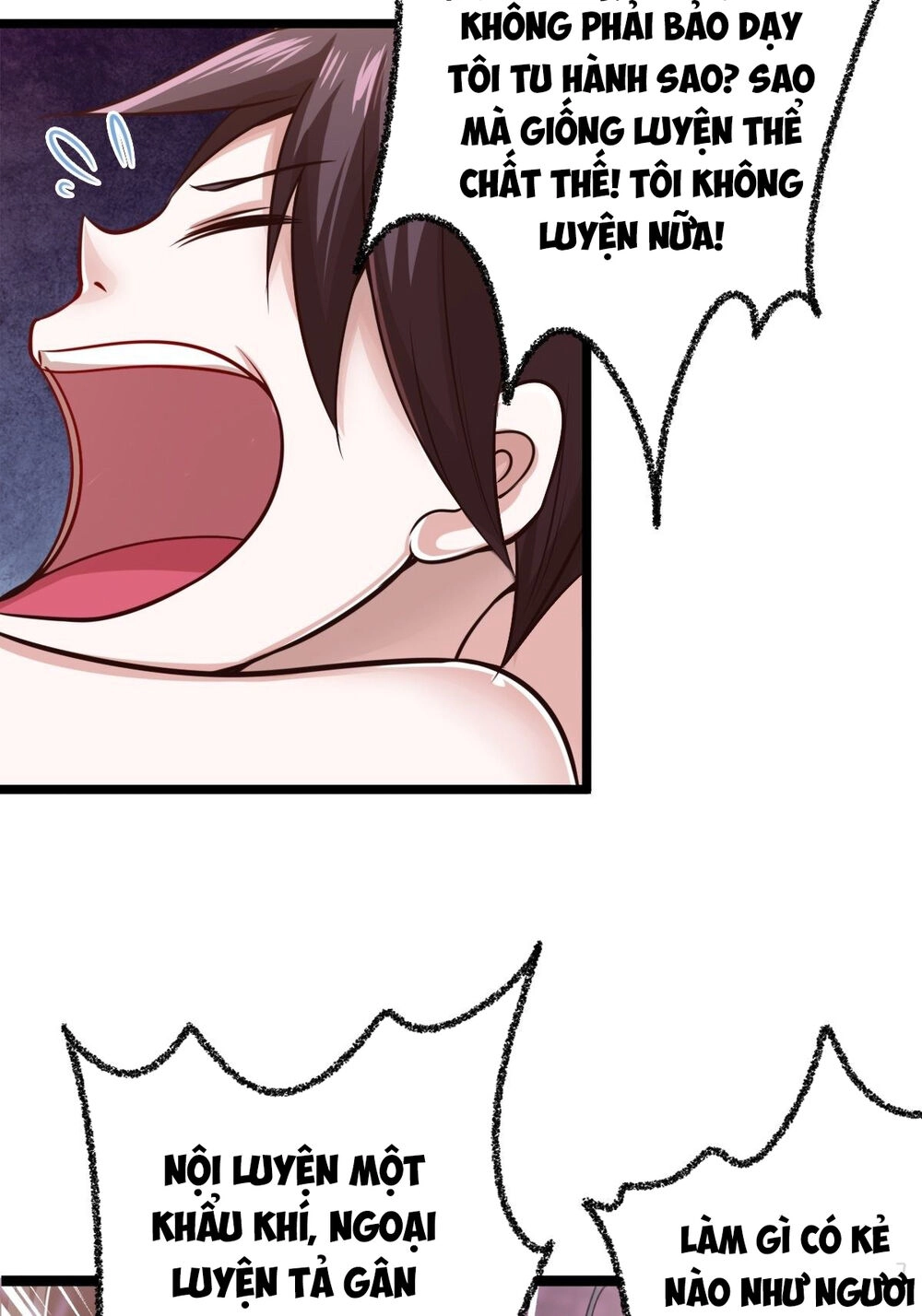 Cục Gạch Xông Vào Dị Giới Chapter 8 - 8