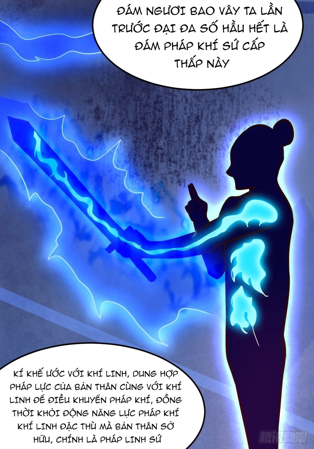 Cục Gạch Xông Vào Dị Giới Chapter 8 - 19