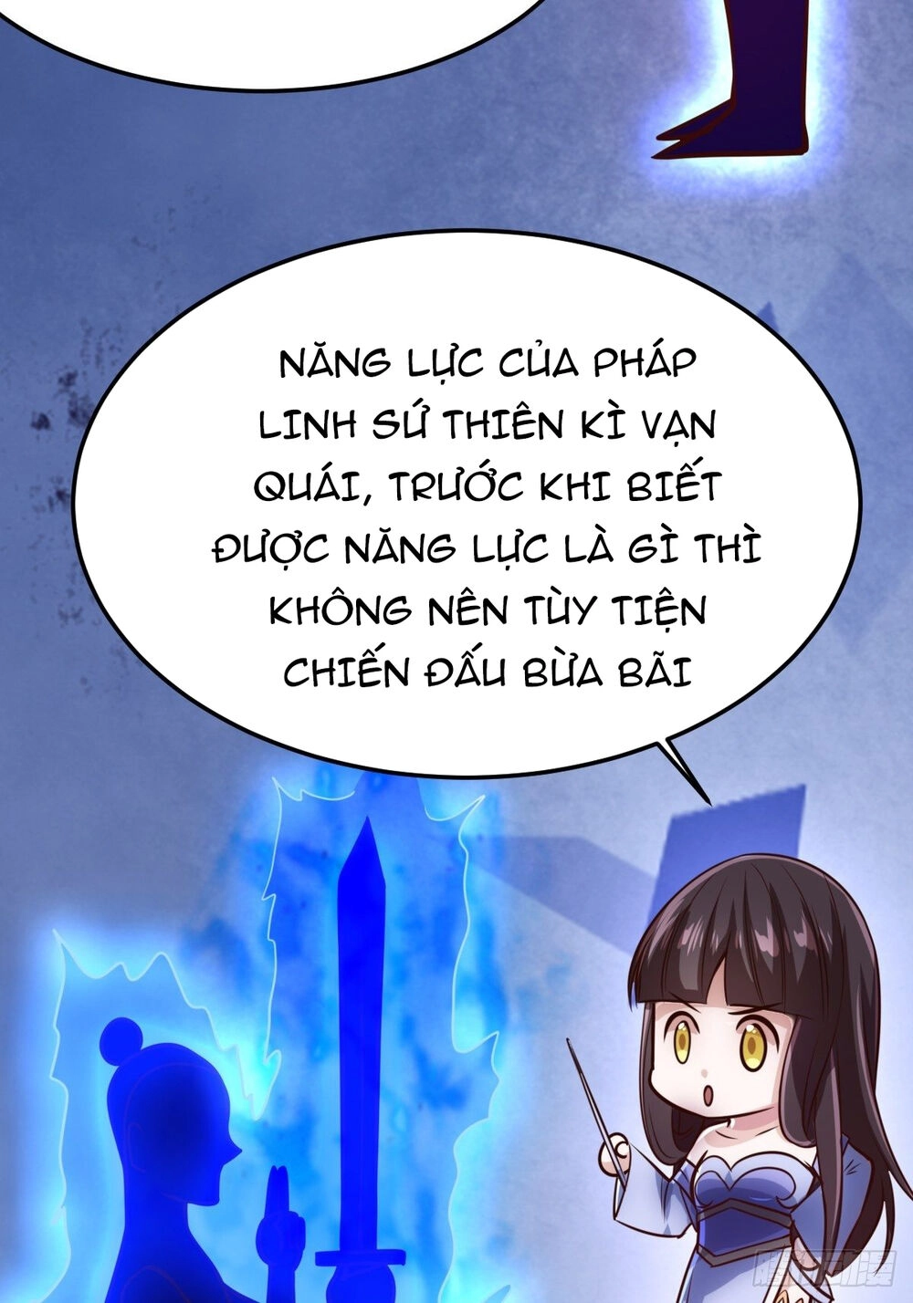 Cục Gạch Xông Vào Dị Giới Chapter 8 - 20
