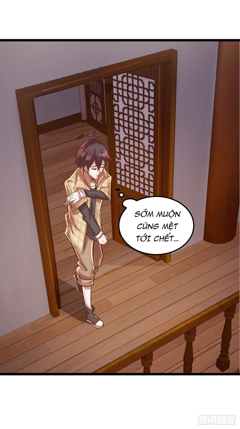 Cục Gạch Xông Vào Dị Giới Chapter 8 - 38