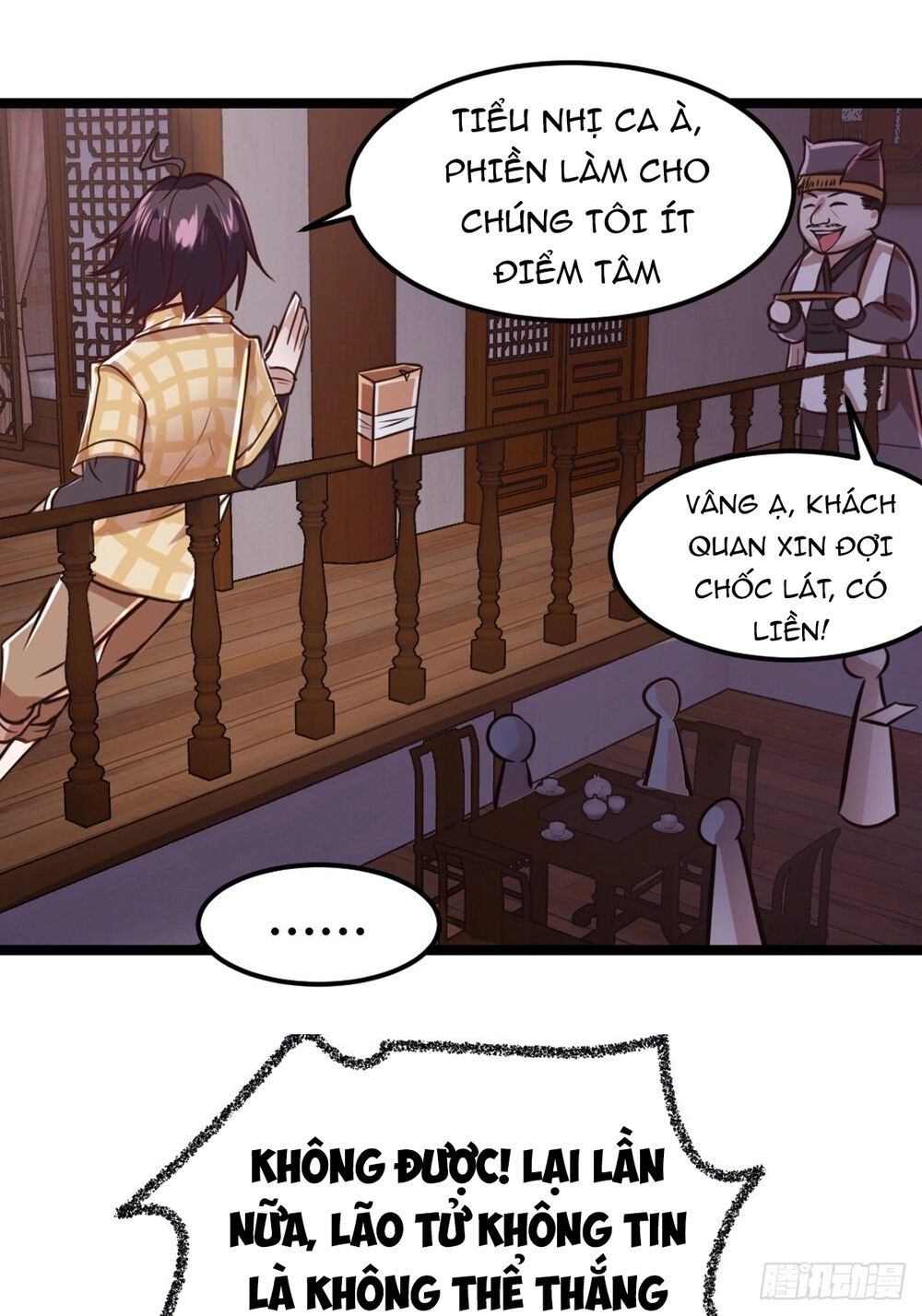 Cục Gạch Xông Vào Dị Giới Chapter 8 - 47