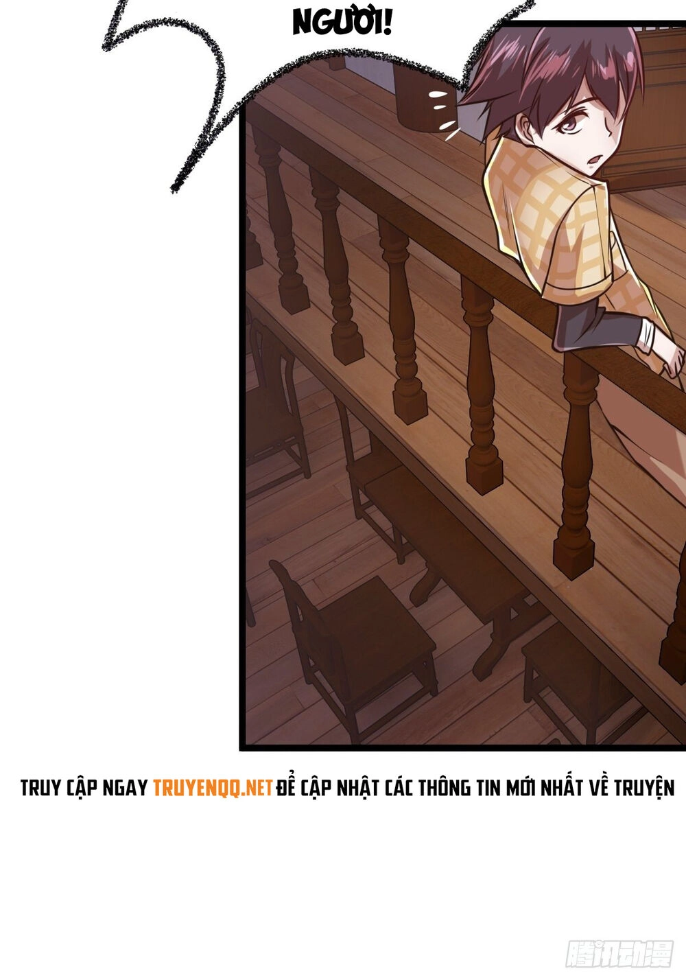 Cục Gạch Xông Vào Dị Giới Chapter 8 - 48