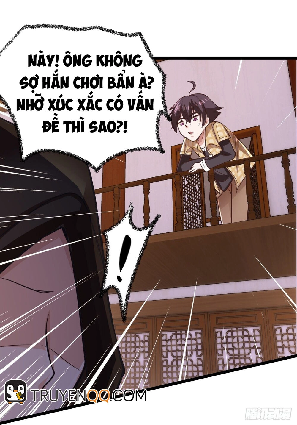 Cục Gạch Xông Vào Dị Giới Chapter 8 - 56