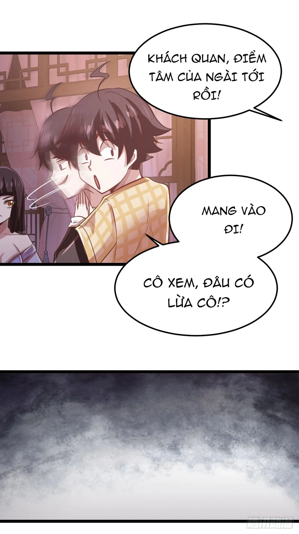Cục Gạch Xông Vào Dị Giới Chapter 8 - 66