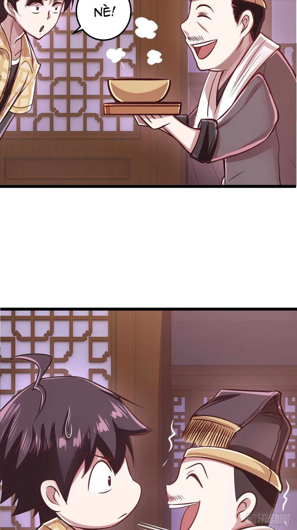 Cục Gạch Xông Vào Dị Giới Chapter 8 - 68