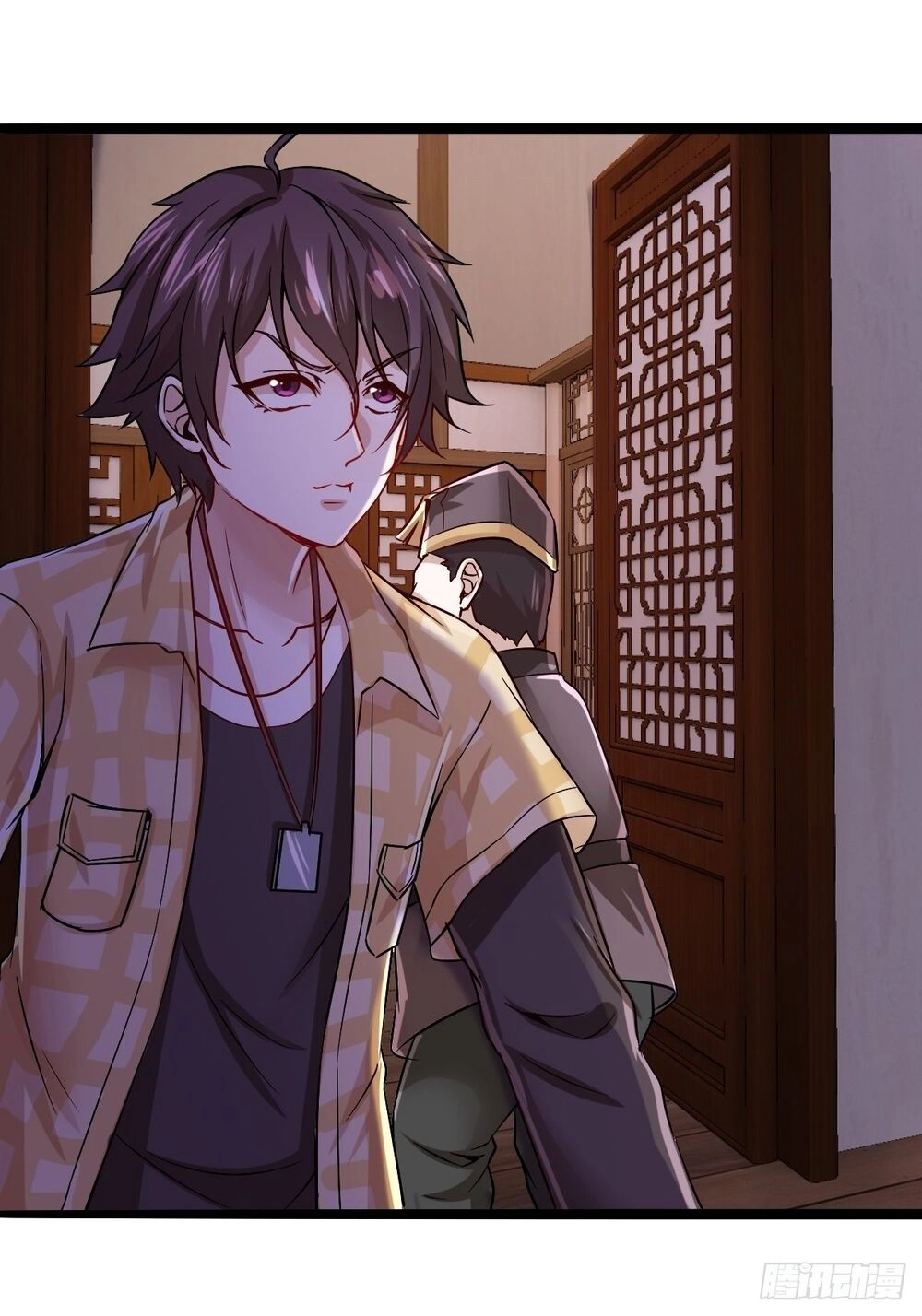 Cục Gạch Xông Vào Dị Giới Chapter 9 - 2