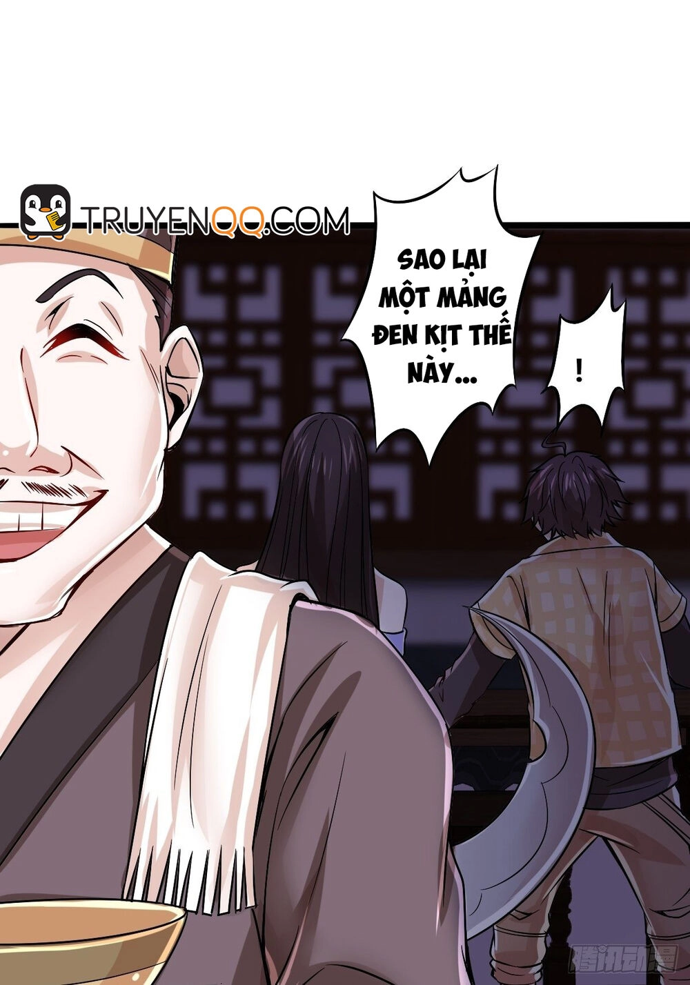 Cục Gạch Xông Vào Dị Giới Chapter 9 - 3