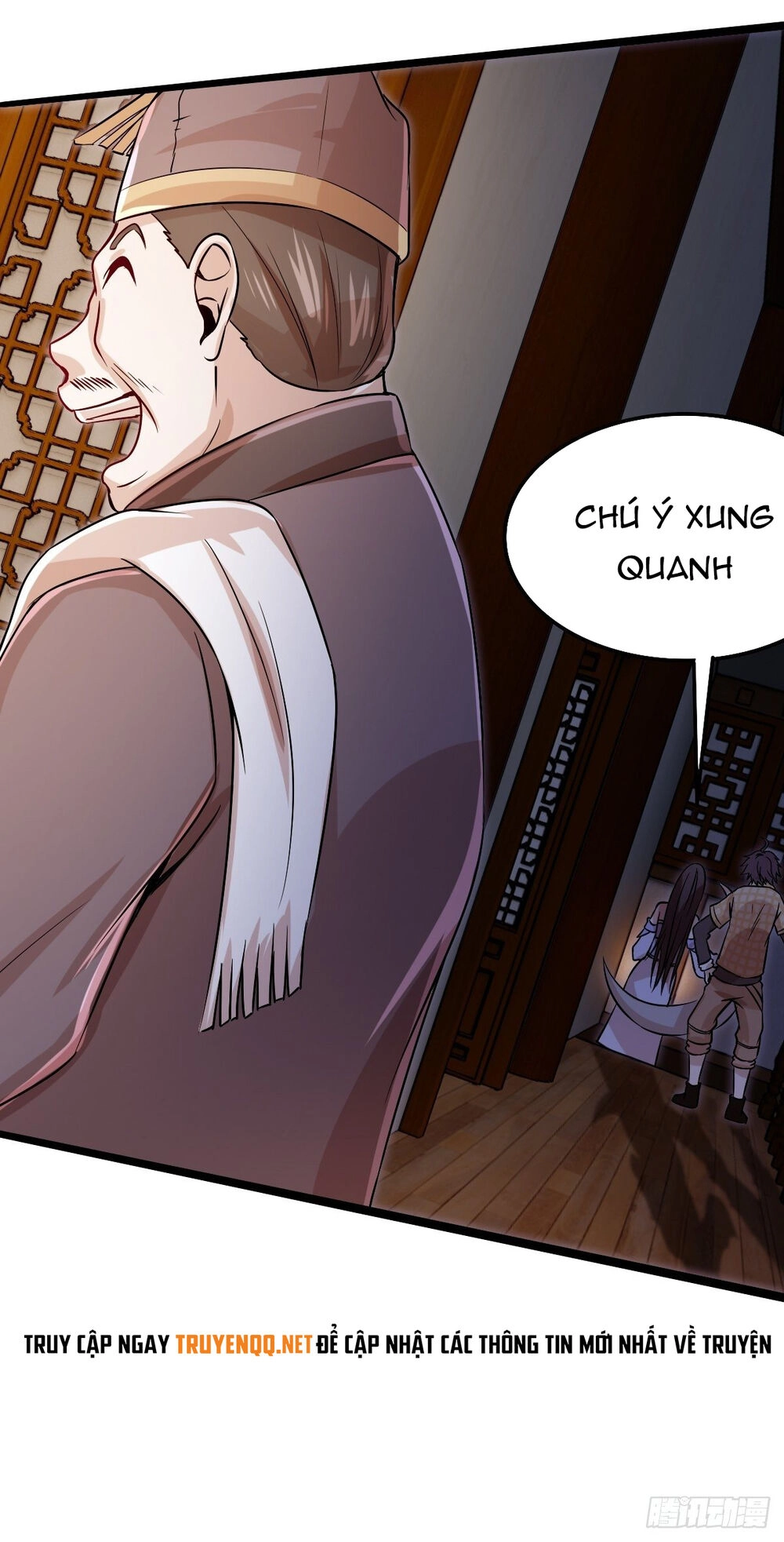 Cục Gạch Xông Vào Dị Giới Chapter 9 - 9