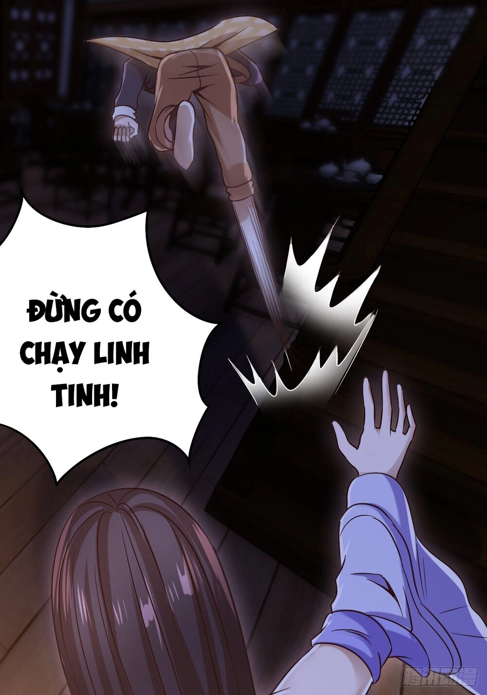 Cục Gạch Xông Vào Dị Giới Chapter 9 - 31