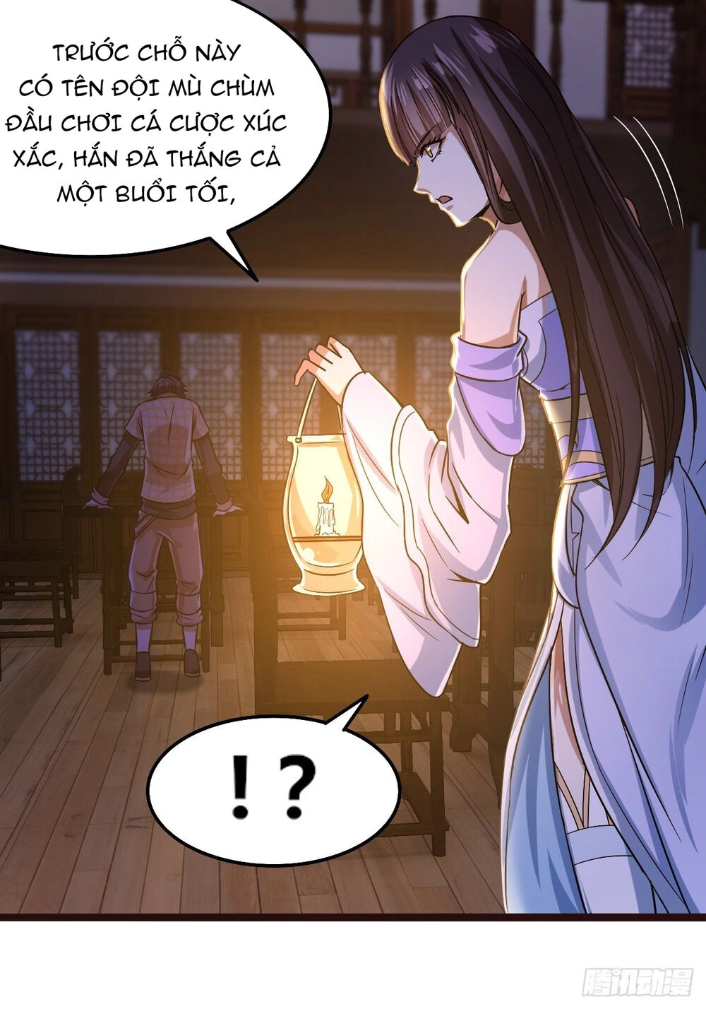 Cục Gạch Xông Vào Dị Giới Chapter 9 - 33