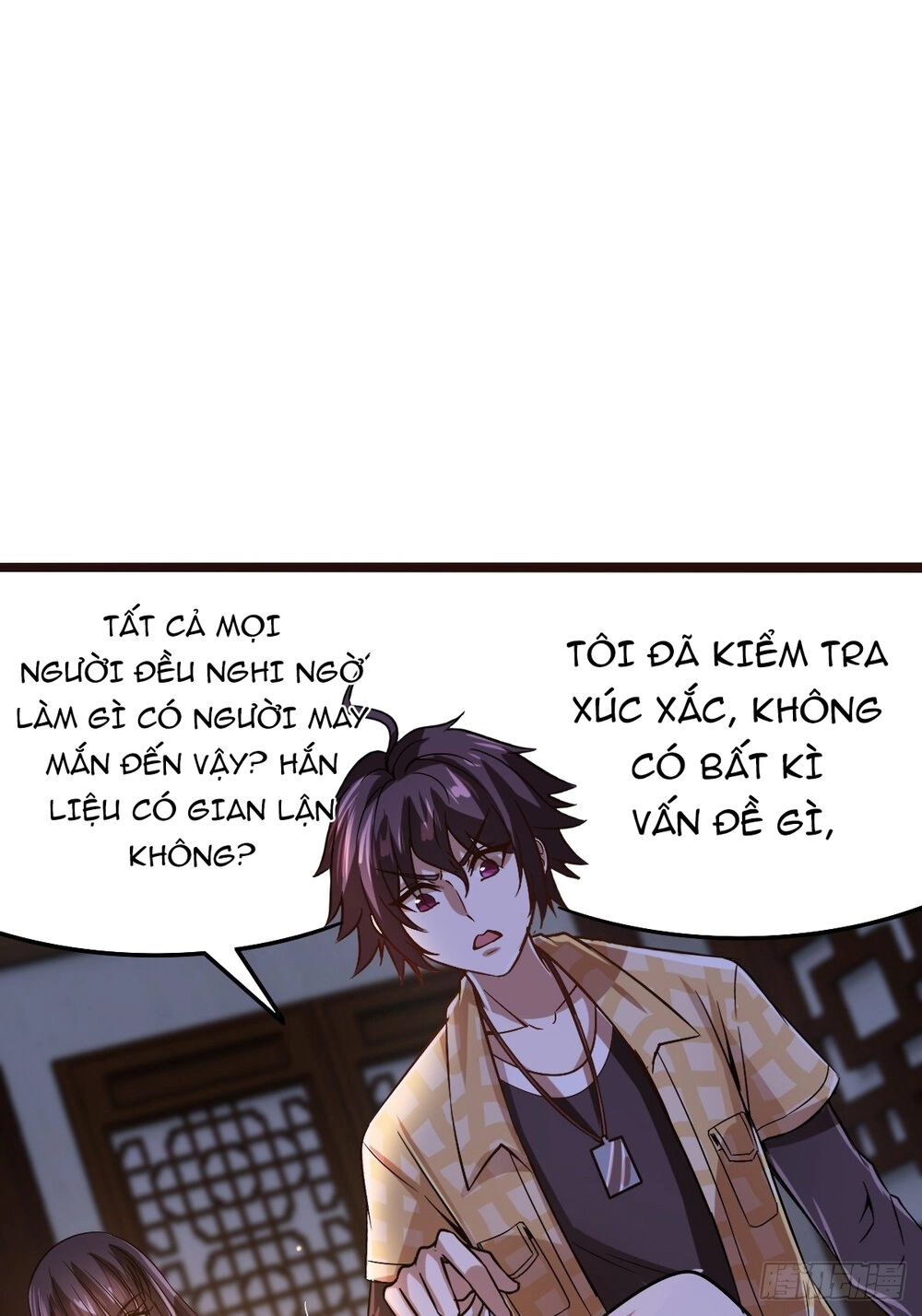 Cục Gạch Xông Vào Dị Giới Chapter 9 - 34