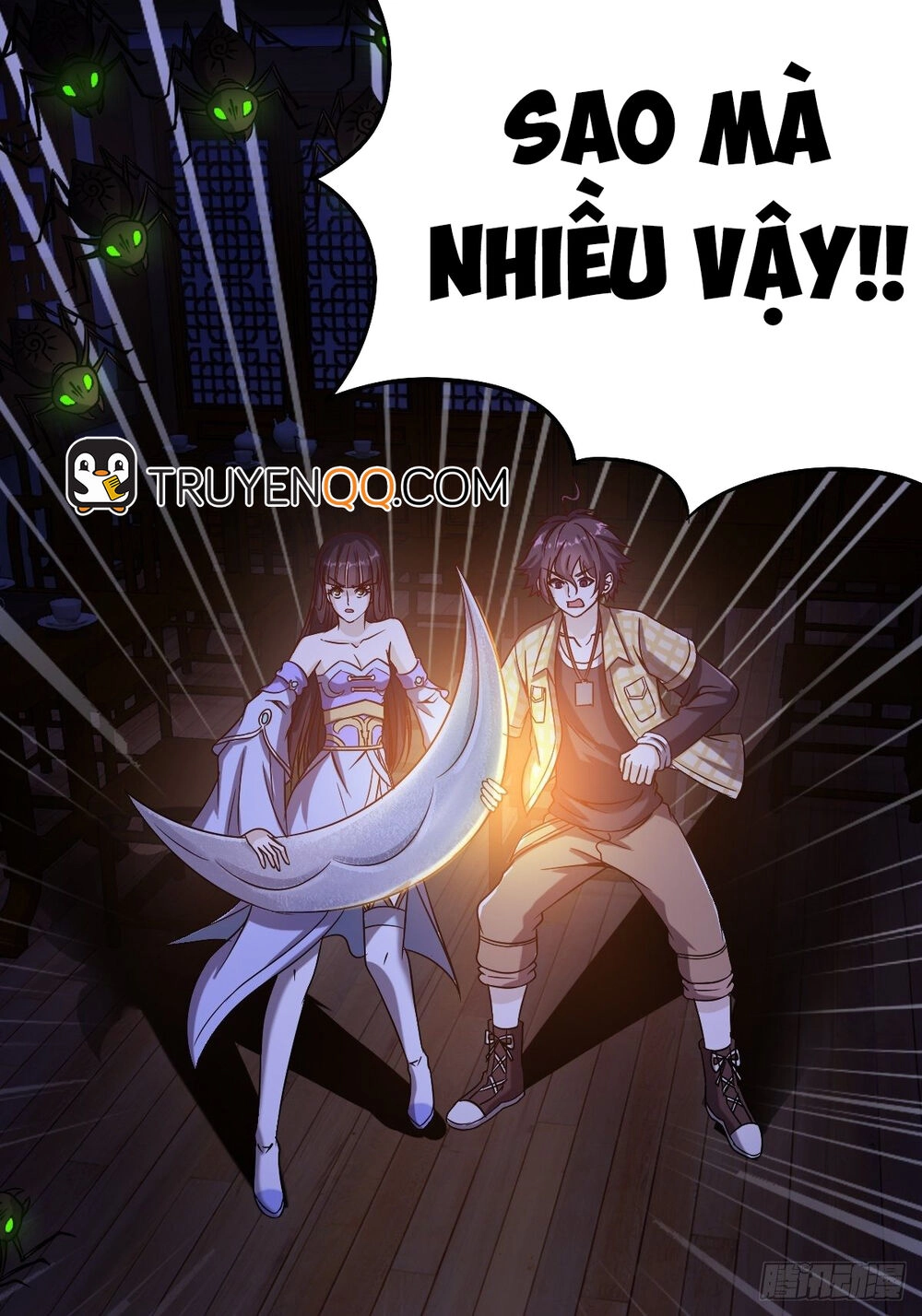 Cục Gạch Xông Vào Dị Giới Chapter 9 - 59