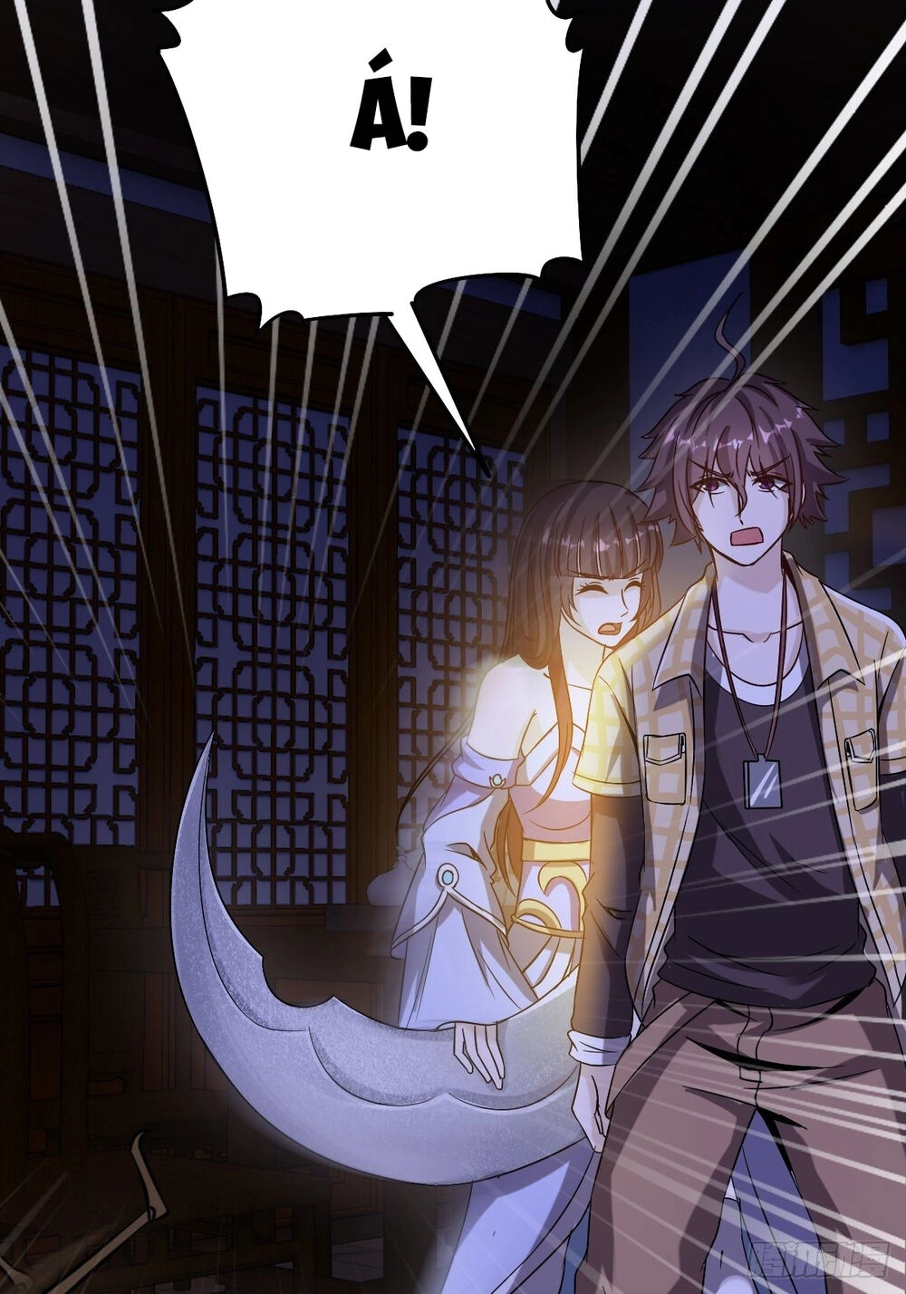 Cục Gạch Xông Vào Dị Giới Chapter 9 - 61