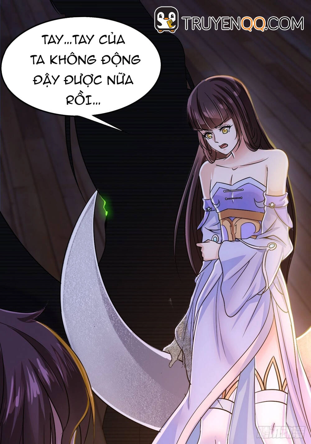 Cục Gạch Xông Vào Dị Giới Chapter 10 - 2