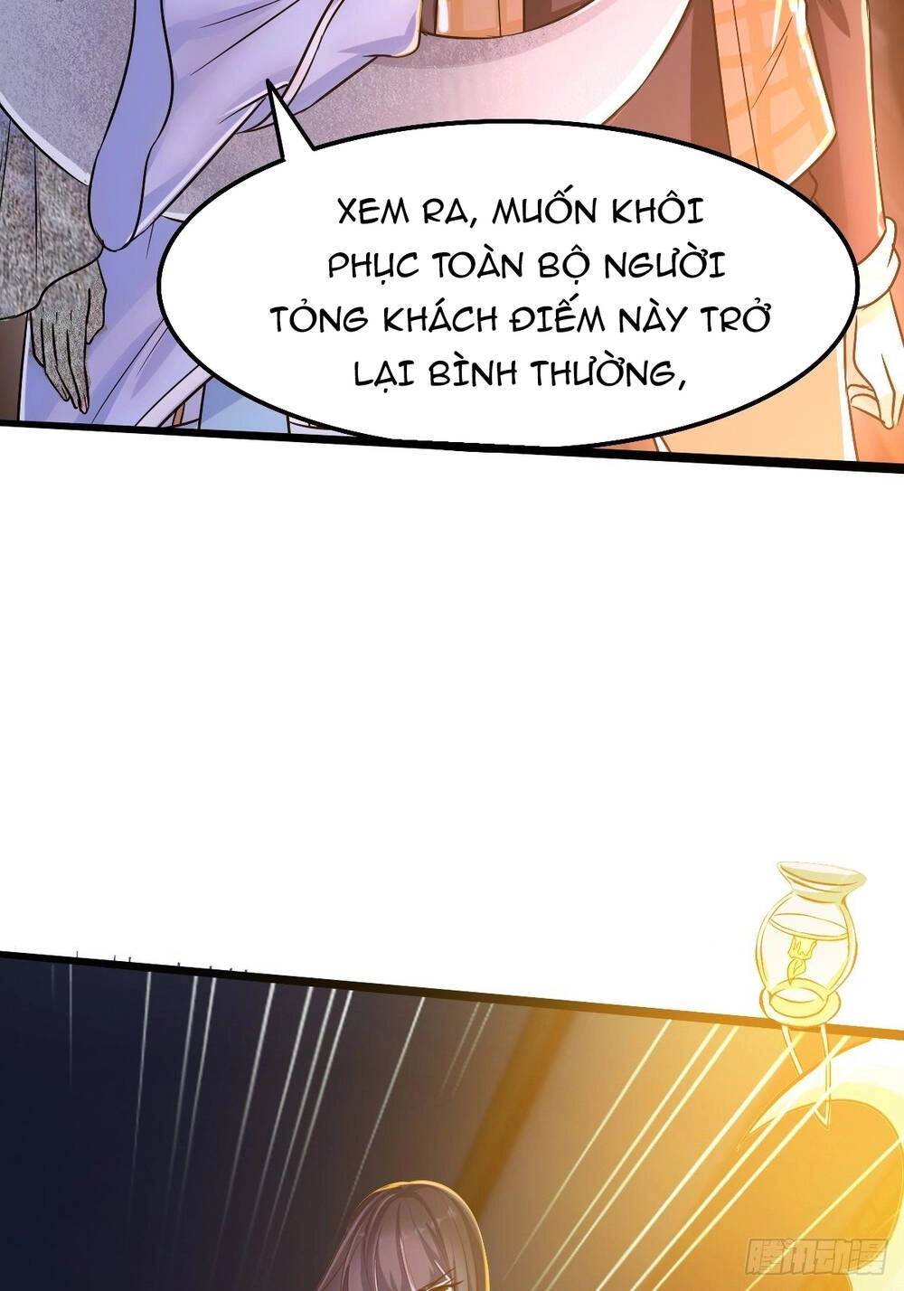 Cục Gạch Xông Vào Dị Giới Chapter 10 - 9