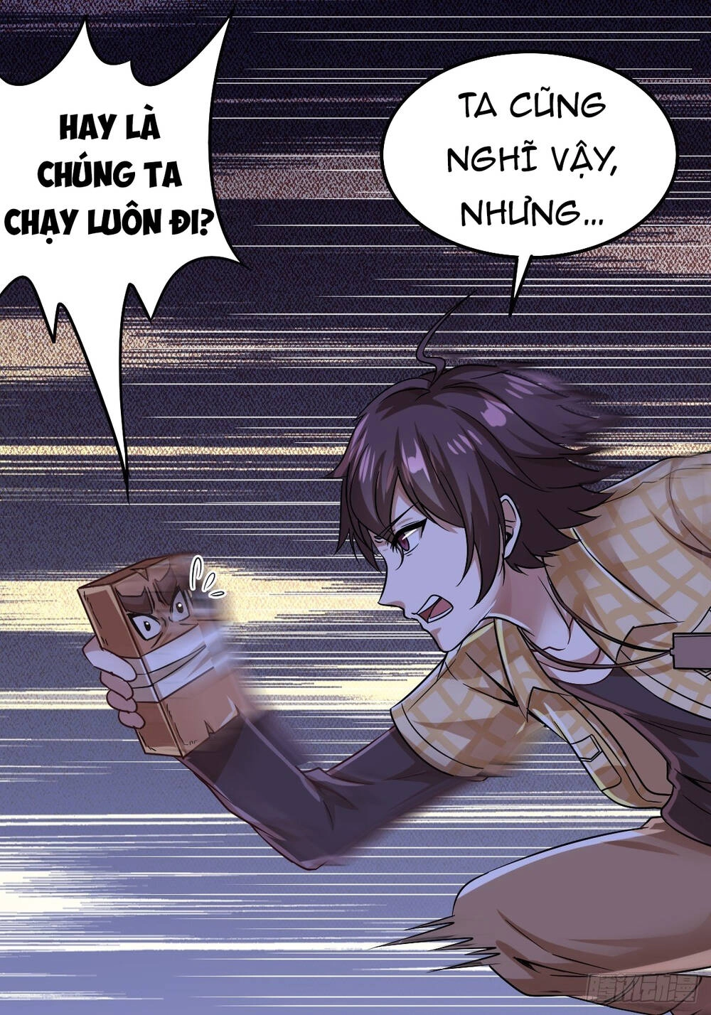 Cục Gạch Xông Vào Dị Giới Chapter 10 - 14