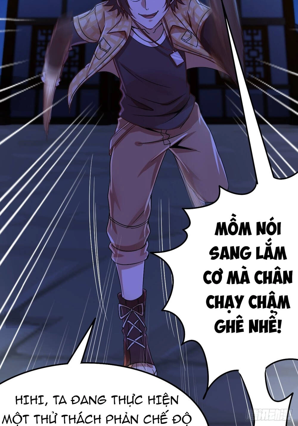 Cục Gạch Xông Vào Dị Giới Chapter 10 - 18