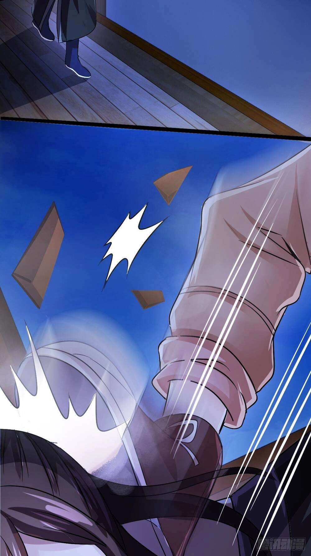 Cục Gạch Xông Vào Dị Giới Chapter 10 - 26