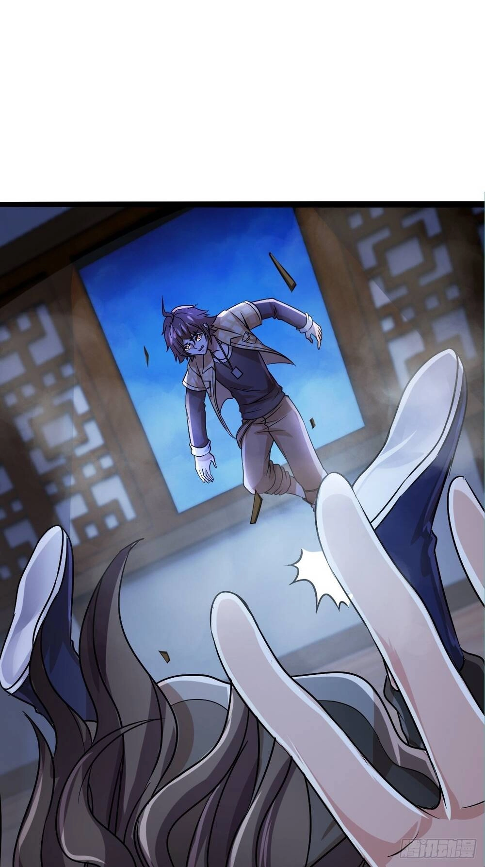 Cục Gạch Xông Vào Dị Giới Chapter 10 - 28