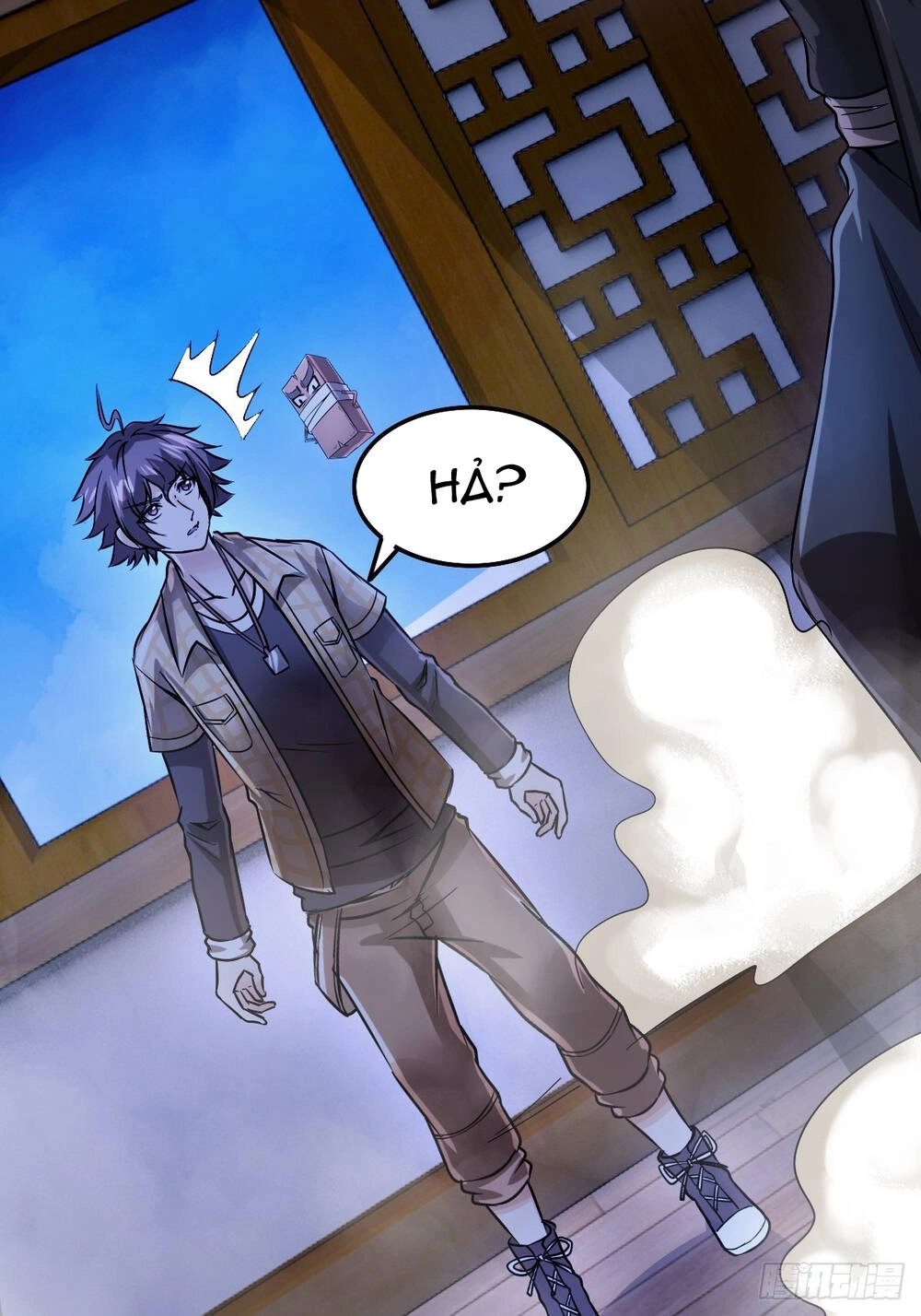 Cục Gạch Xông Vào Dị Giới Chapter 10 - 37