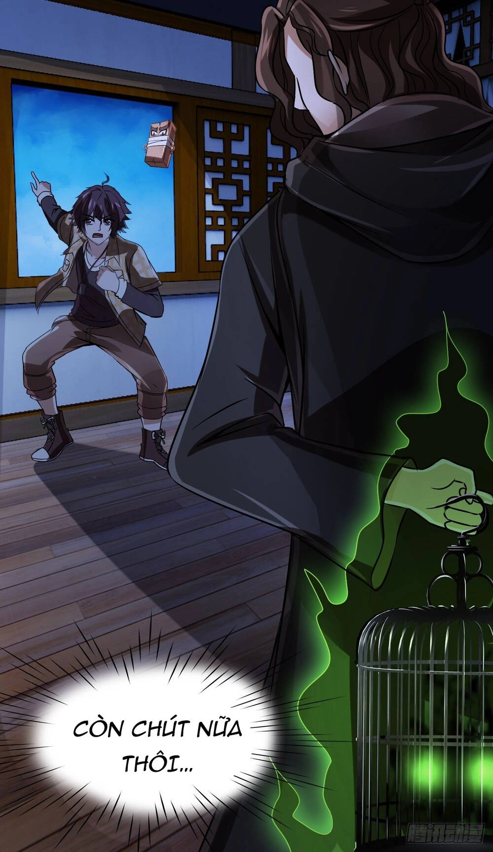 Cục Gạch Xông Vào Dị Giới Chapter 10 - 51