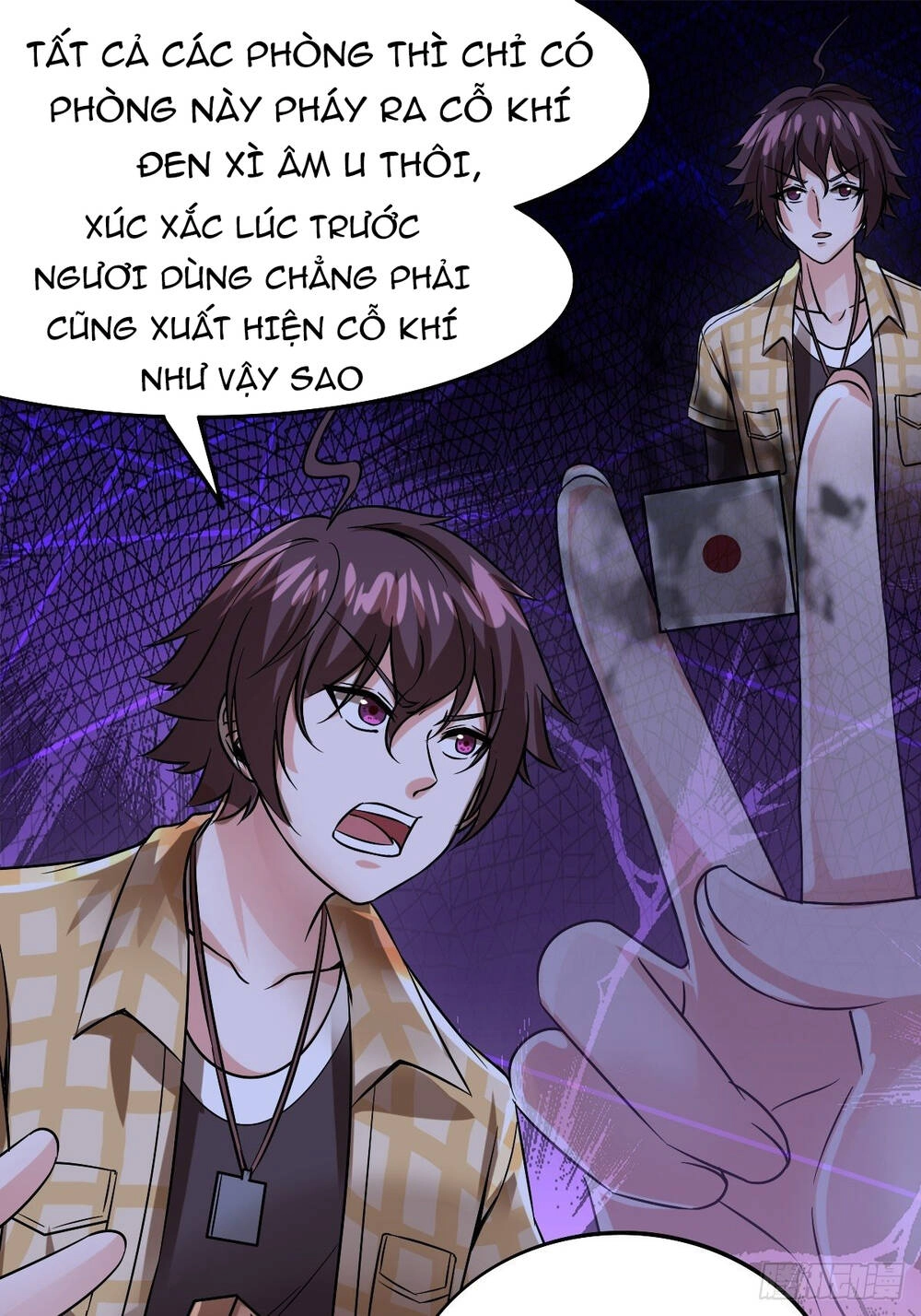 Cục Gạch Xông Vào Dị Giới Chapter 10 - 52