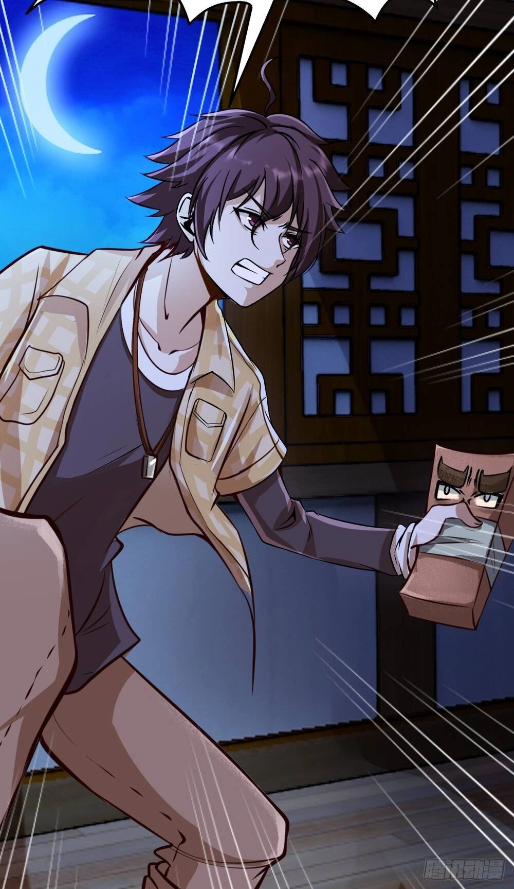 Cục Gạch Xông Vào Dị Giới Chapter 10 - 60