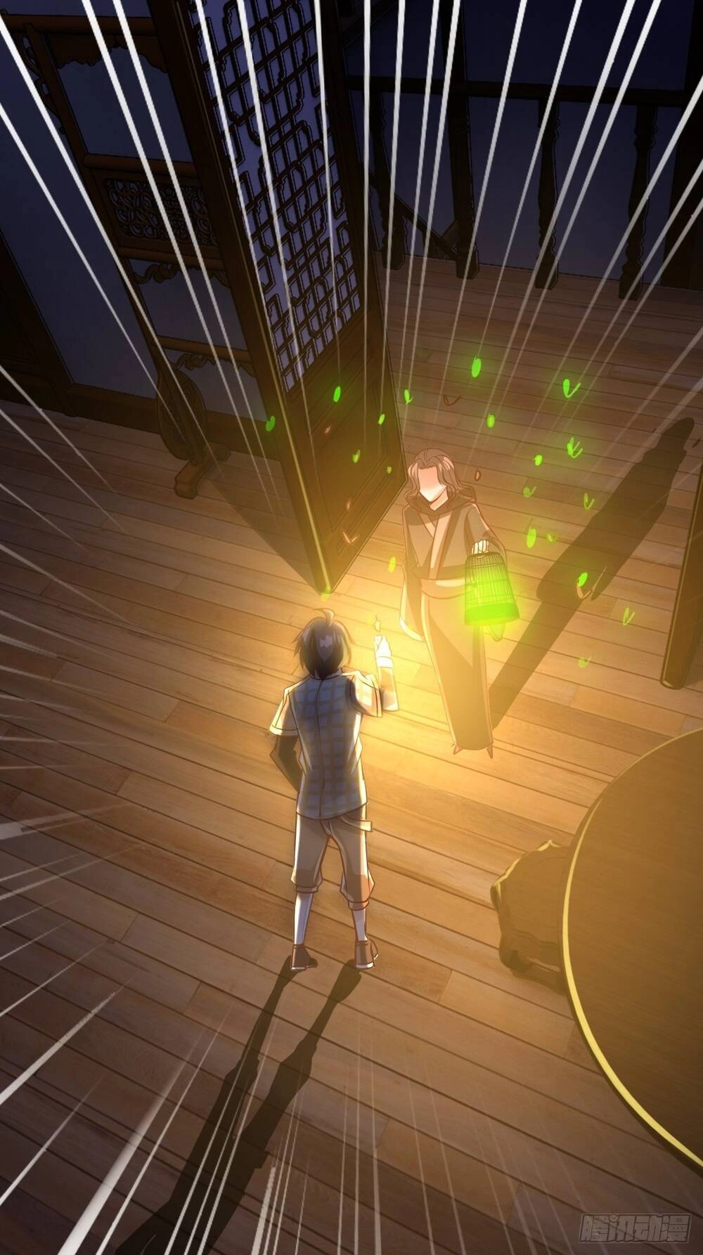 Cục Gạch Xông Vào Dị Giới Chapter 10 - 70