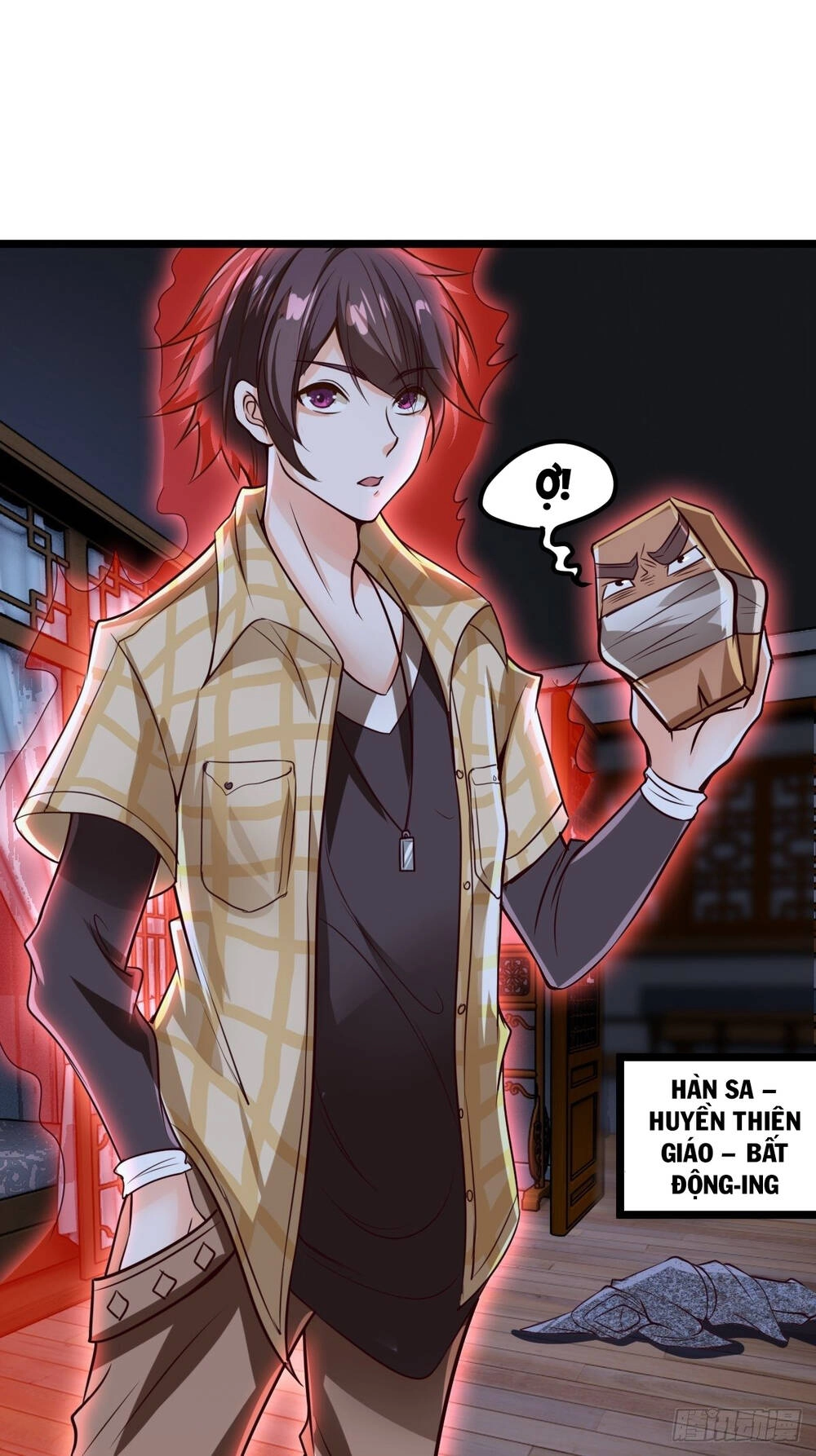 Cục Gạch Xông Vào Dị Giới Chapter 10 - 75