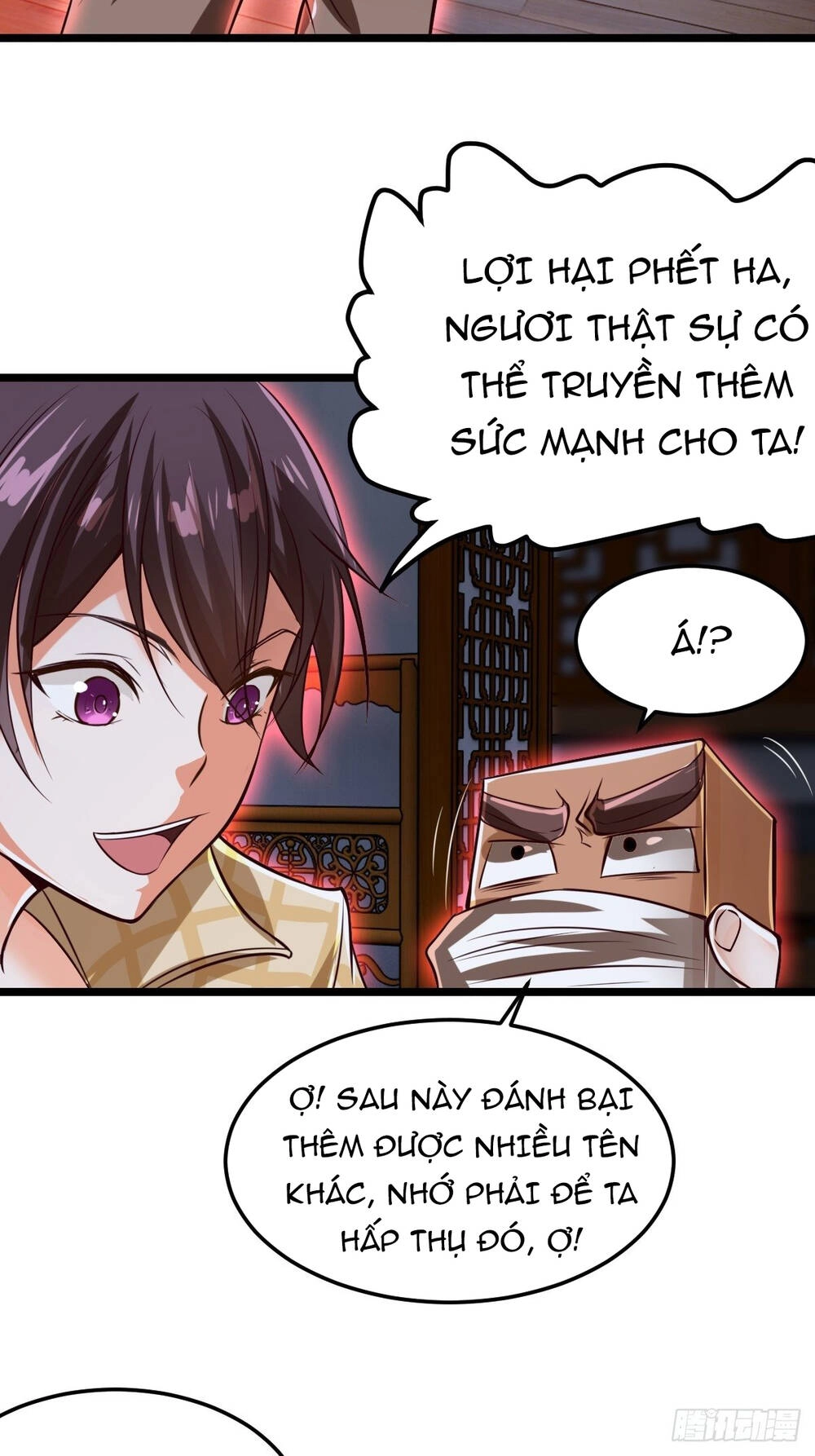 Cục Gạch Xông Vào Dị Giới Chapter 10 - 76