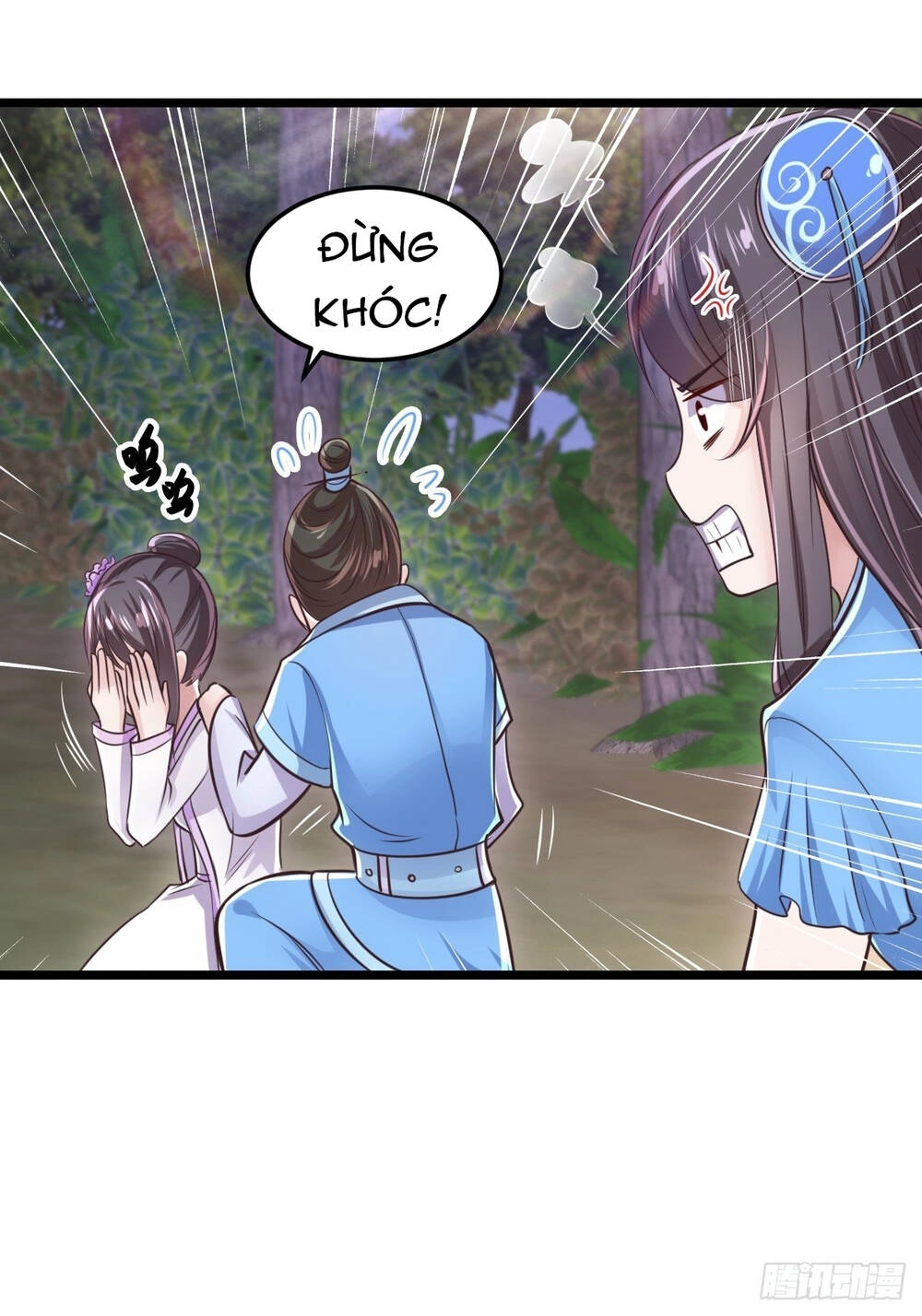 Cục Gạch Xông Vào Dị Giới Chapter 11 - 8