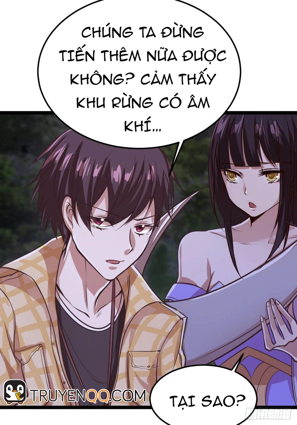 Cục Gạch Xông Vào Dị Giới Chapter 11 - 52