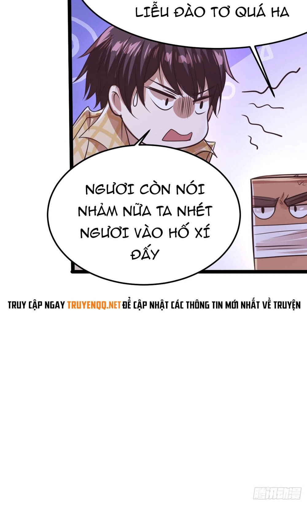 Cục Gạch Xông Vào Dị Giới Chapter 11 - 56