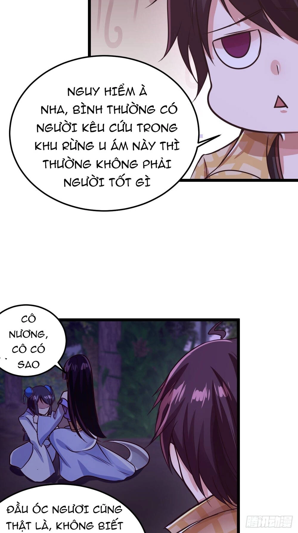 Cục Gạch Xông Vào Dị Giới Chapter 11 - 61