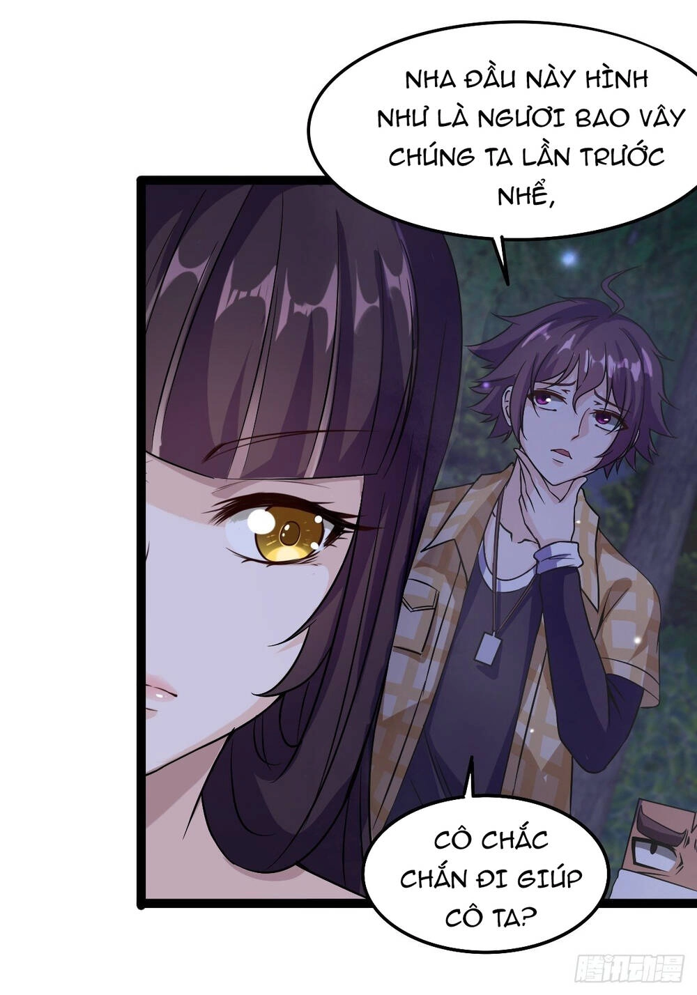 Cục Gạch Xông Vào Dị Giới Chapter 12 - 3