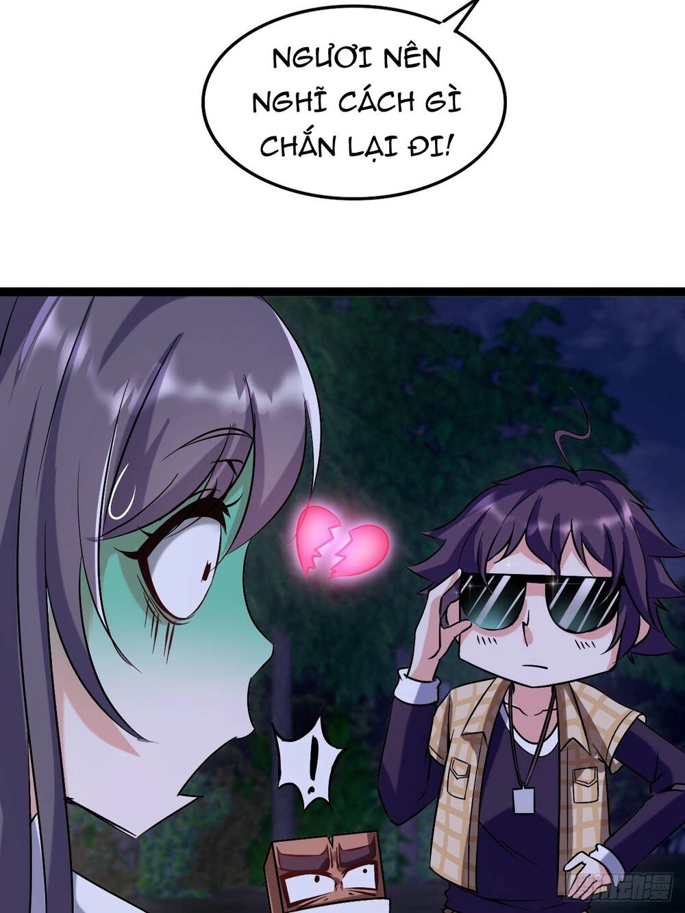 Cục Gạch Xông Vào Dị Giới Chapter 12 - 14