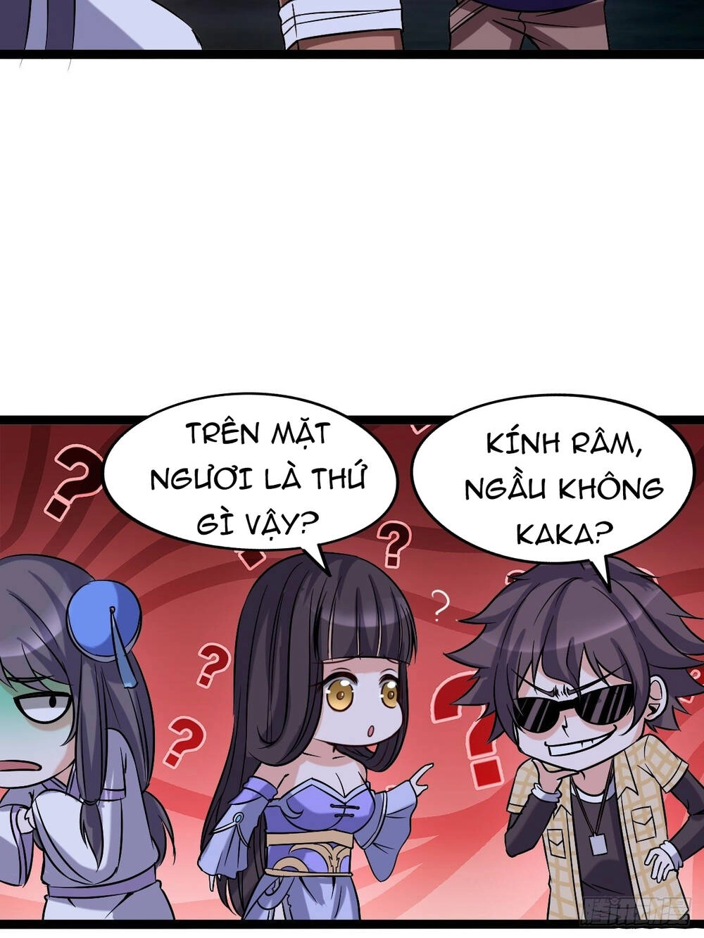 Cục Gạch Xông Vào Dị Giới Chapter 12 - 15