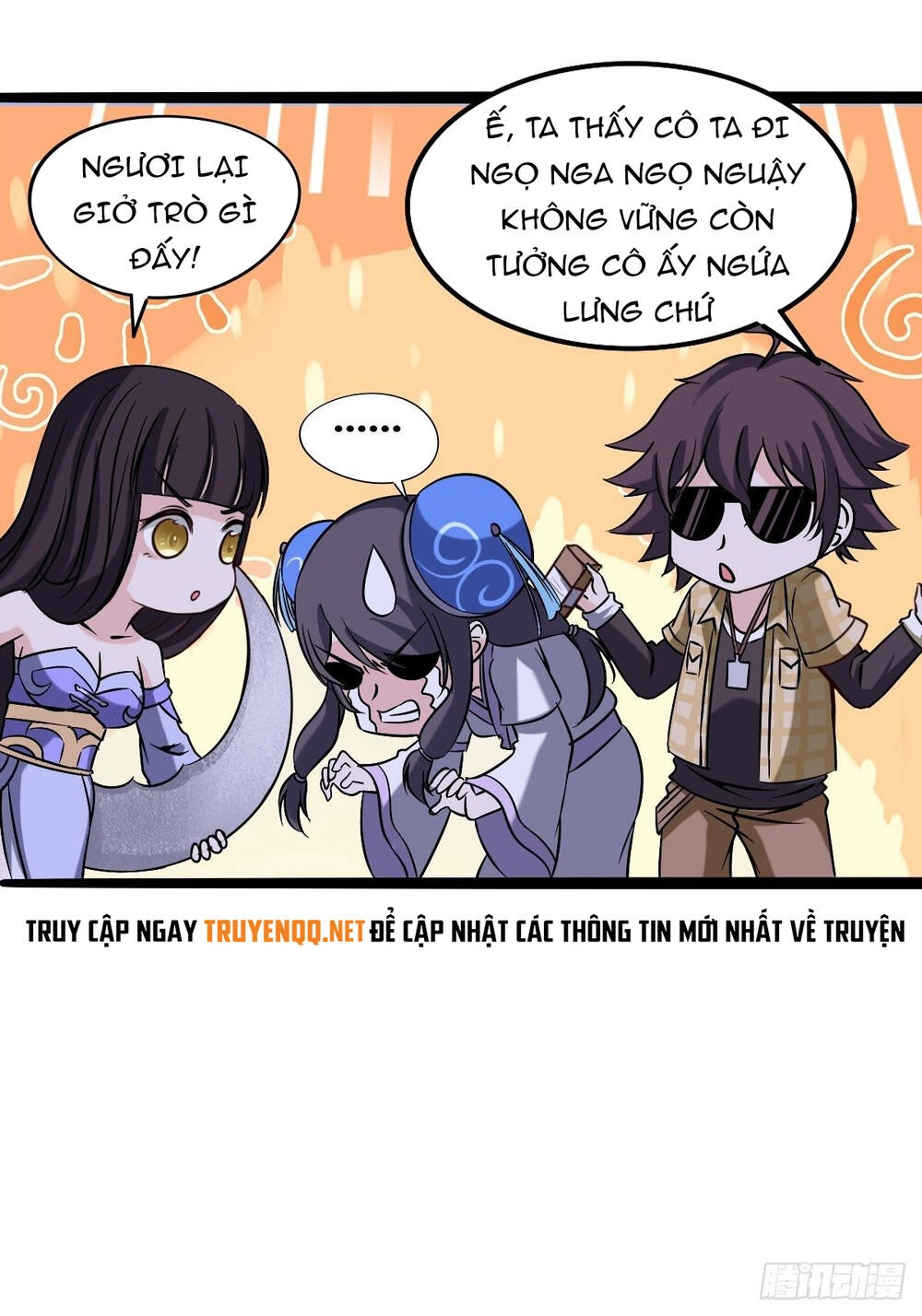 Cục Gạch Xông Vào Dị Giới Chapter 12 - 29