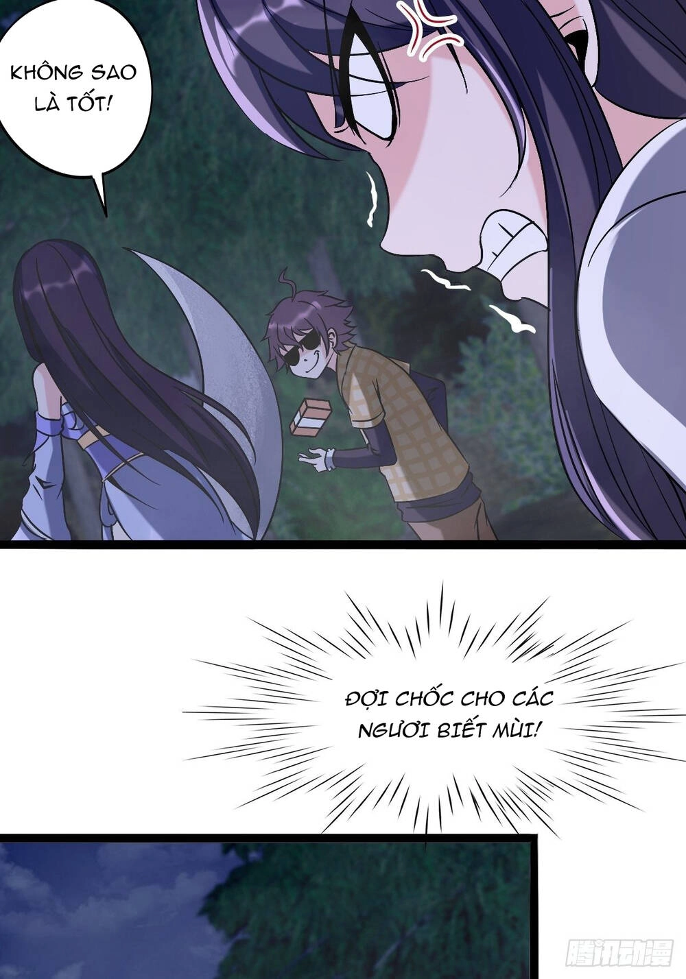 Cục Gạch Xông Vào Dị Giới Chapter 12 - 31